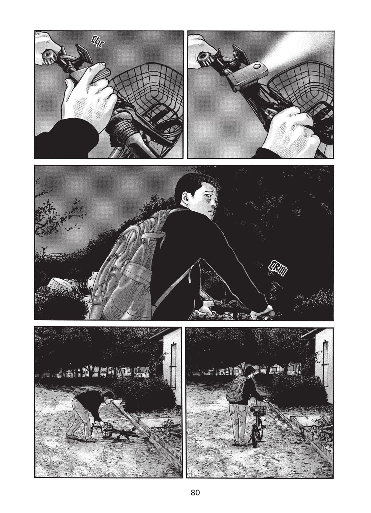 Read The Fable FR Manga Online