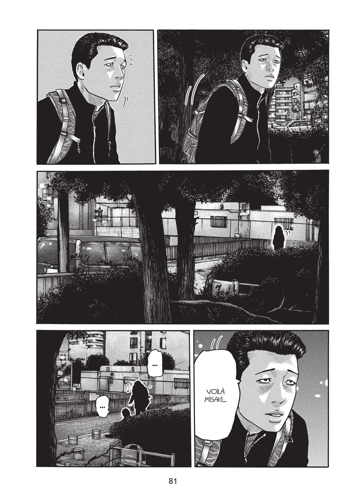 Read The Fable FR Manga Online