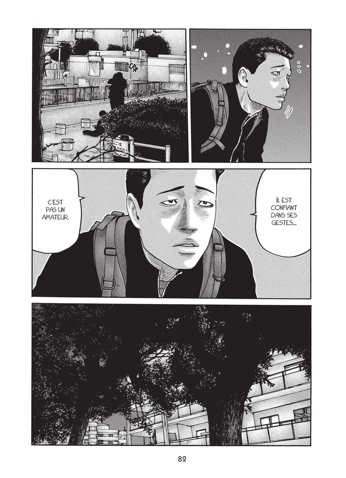 Read The Fable FR Manga Online