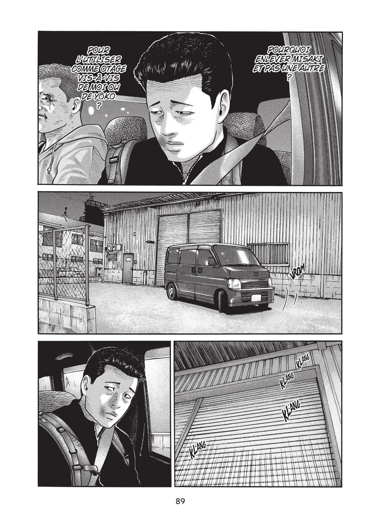 Read The Fable FR Manga Online