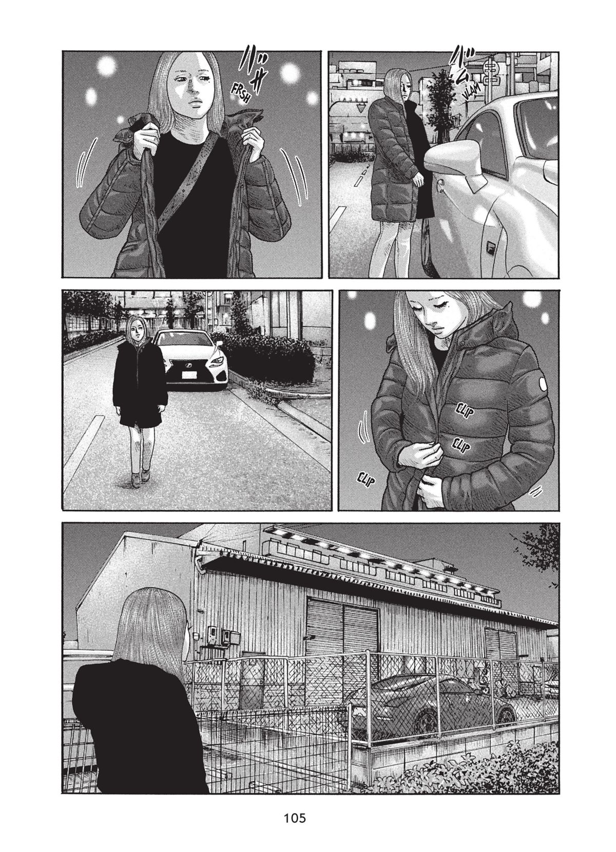 Read The Fable FR Manga Online