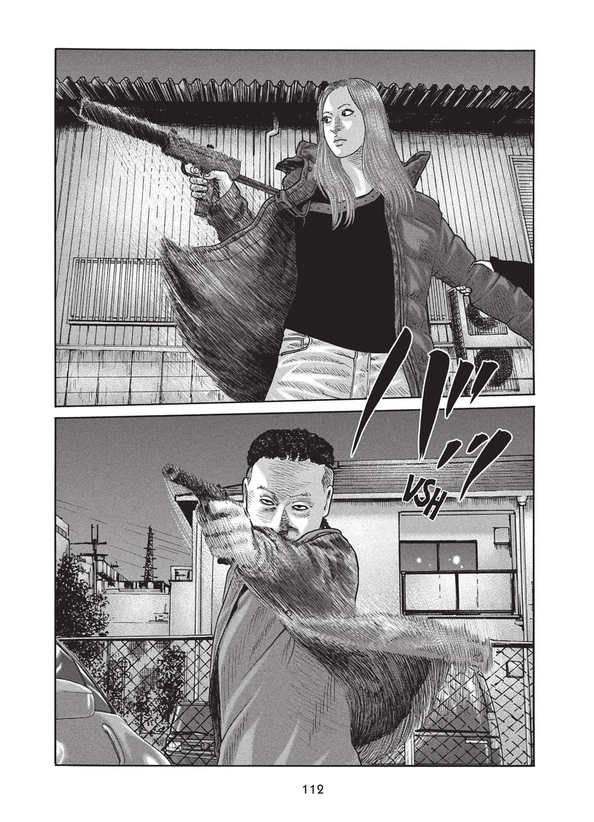 Read The Fable FR Manga Online