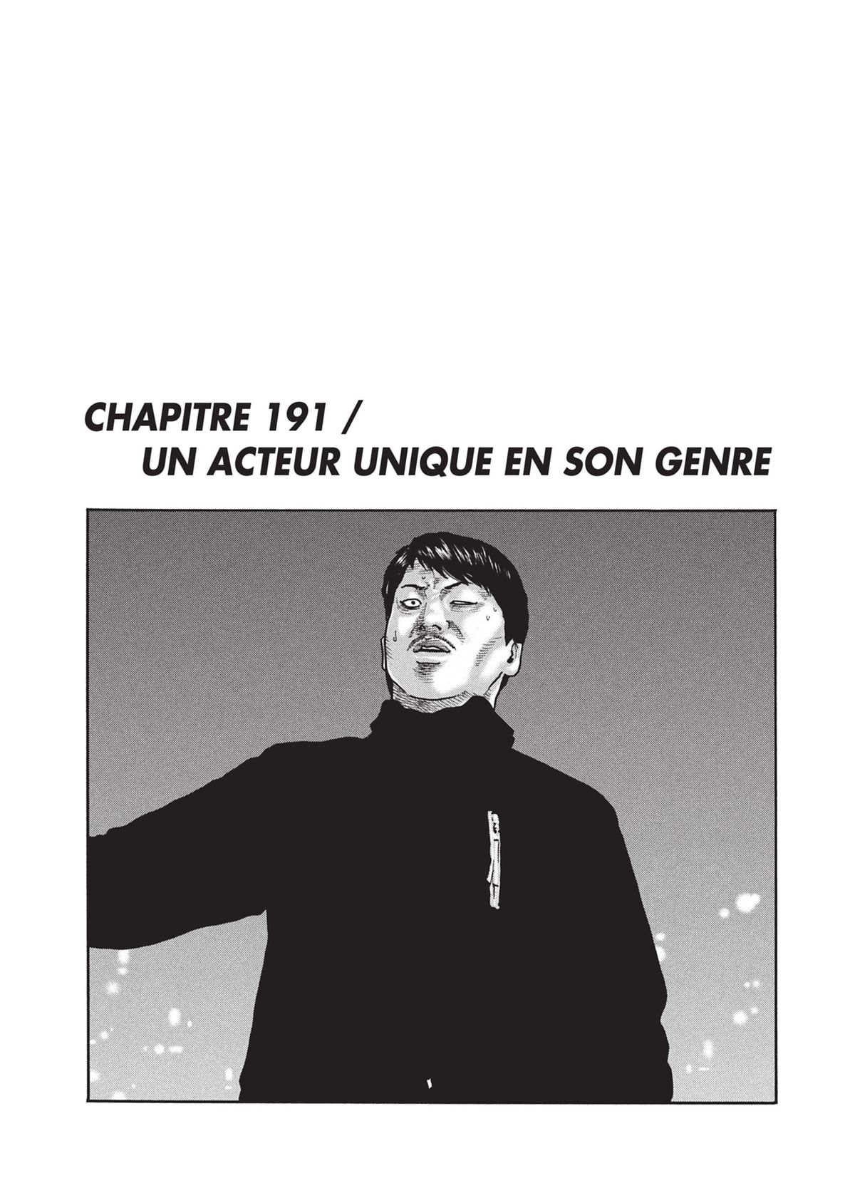 Read The Fable FR Manga Online