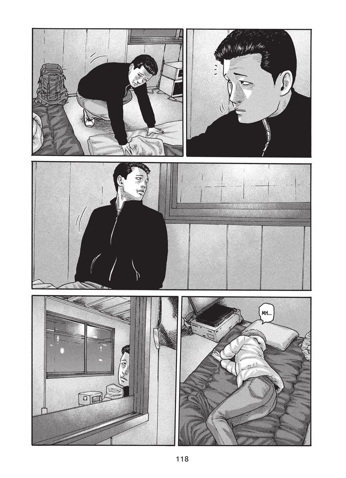 Read The Fable FR Manga Online