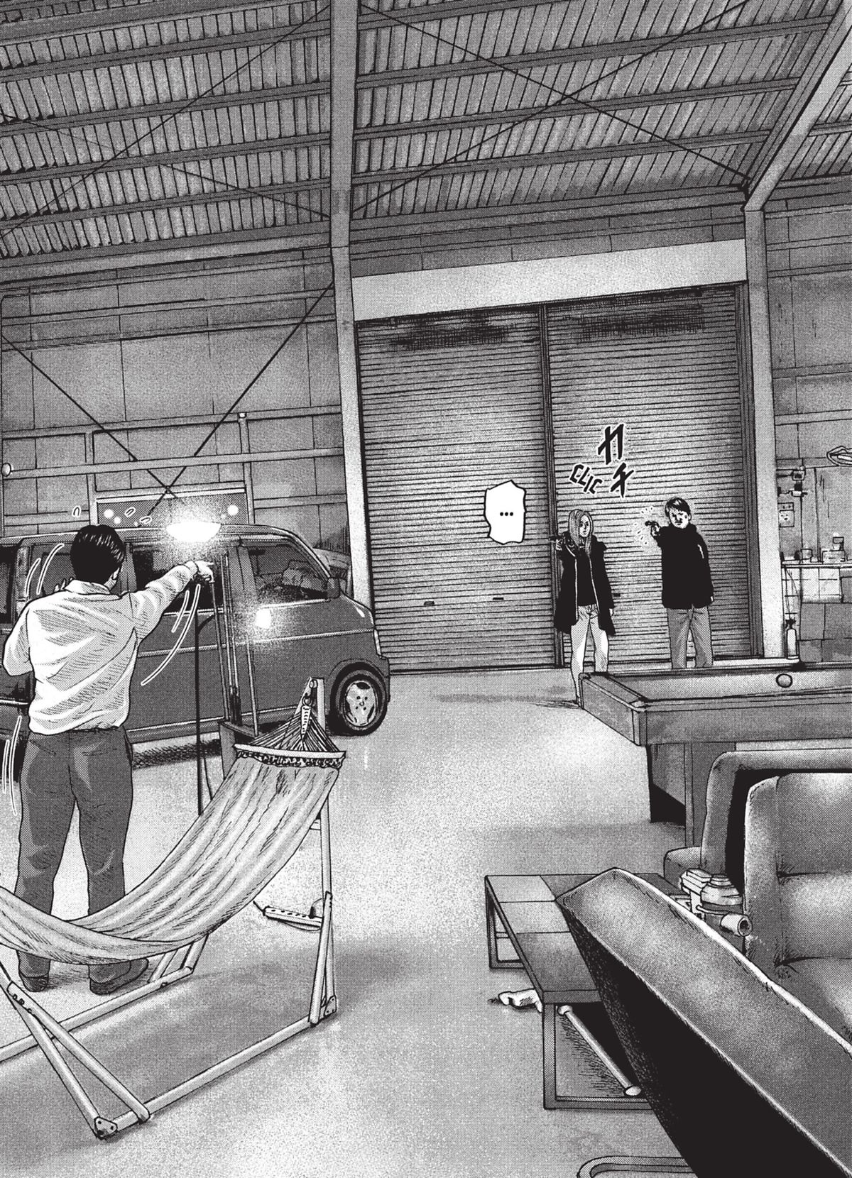 Read The Fable FR Manga Online