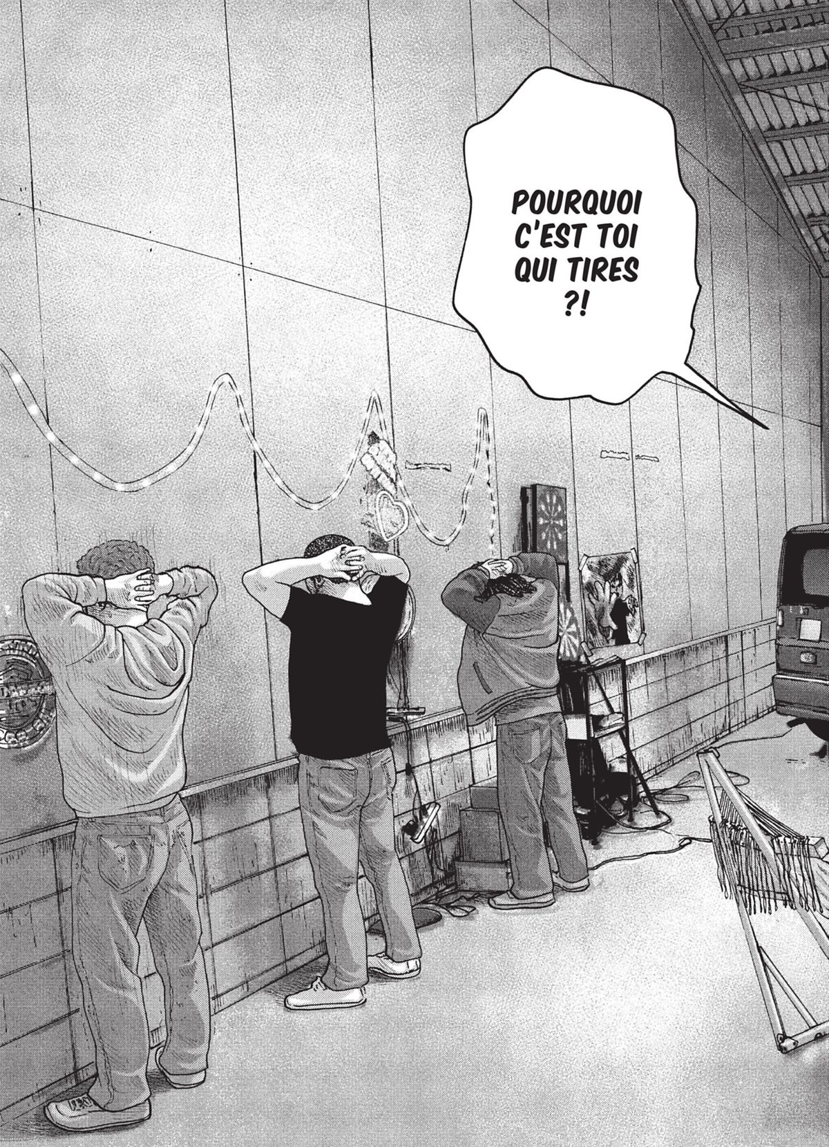 Read The Fable FR Manga Online