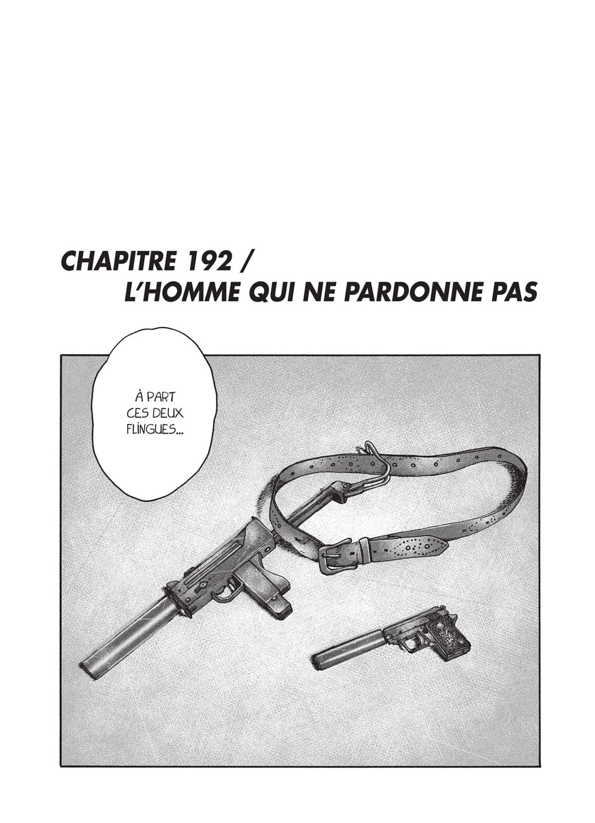 Read The Fable FR Manga Online