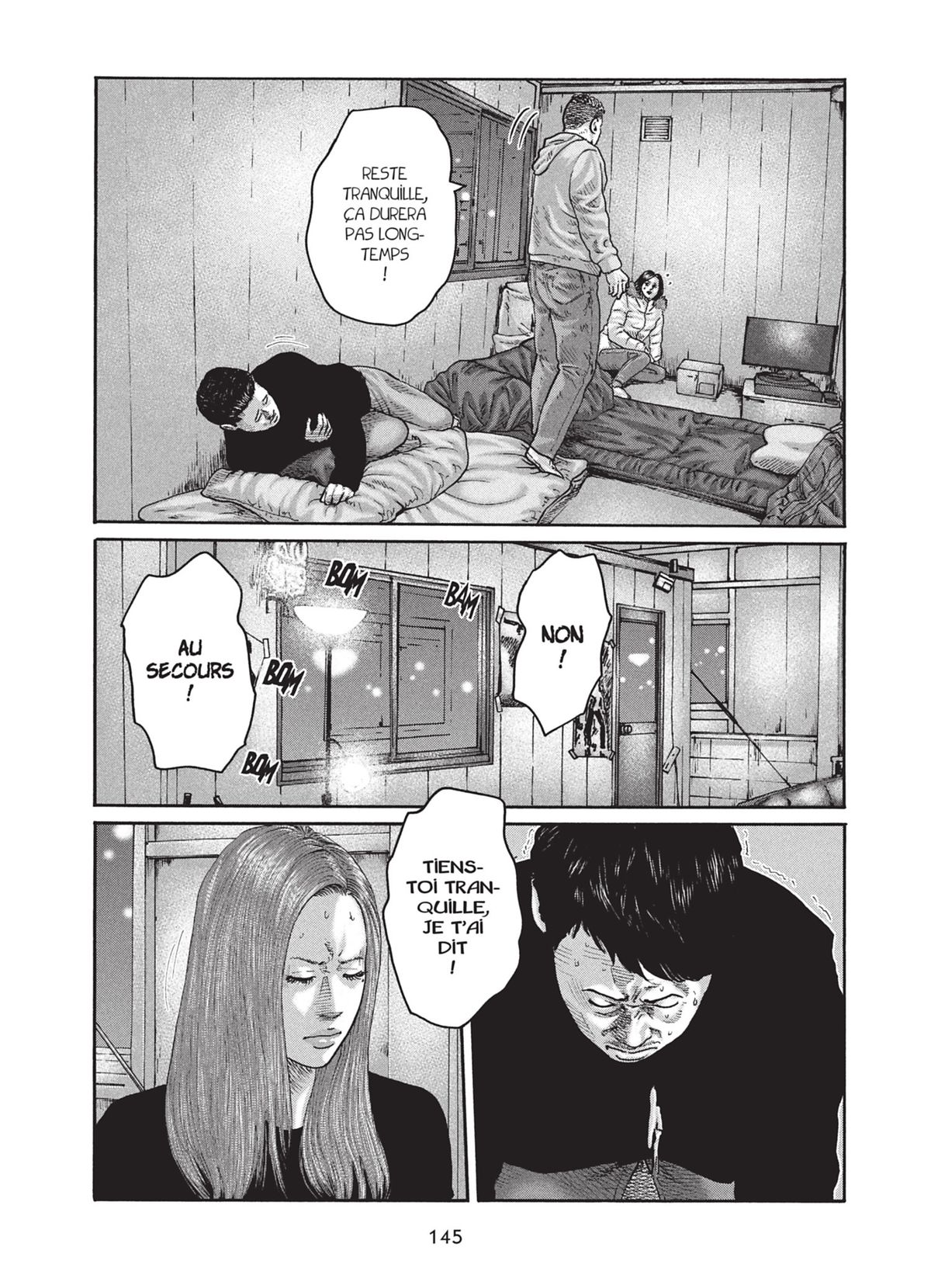 Read The Fable FR Manga Online