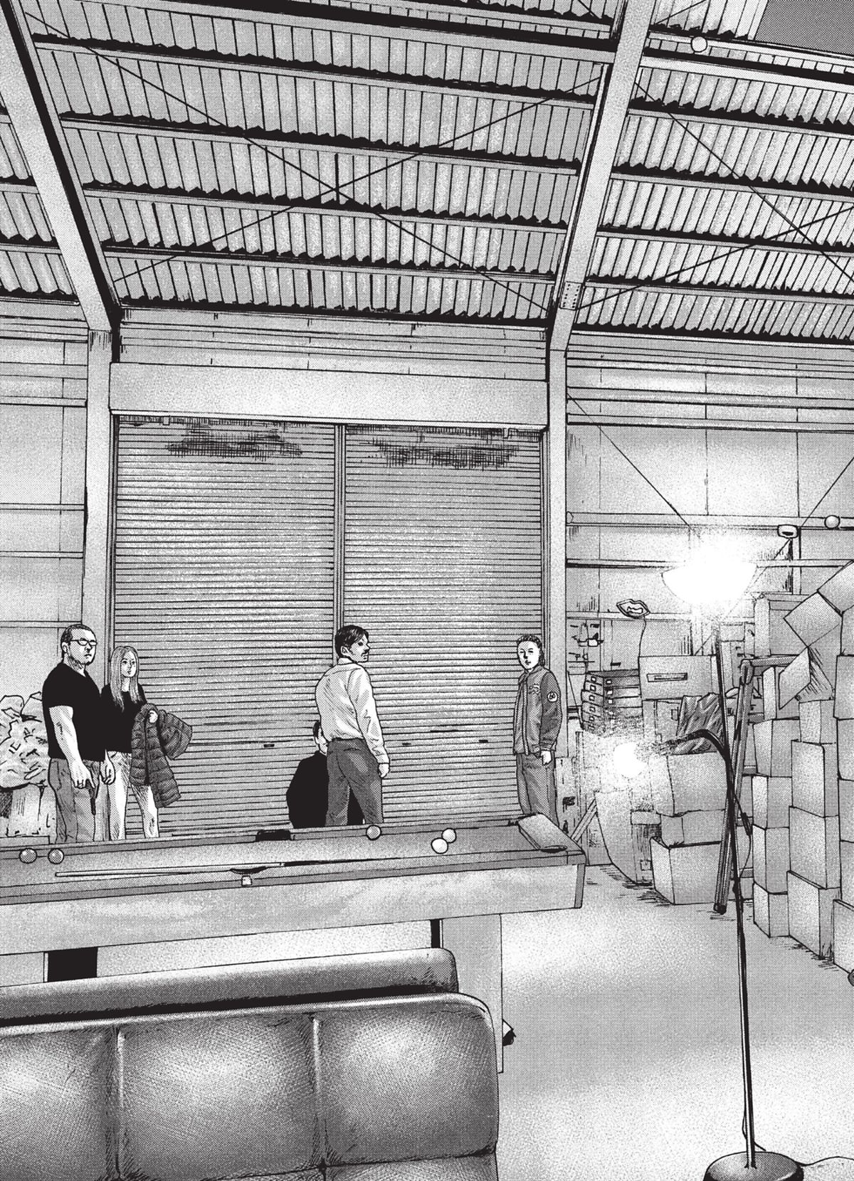 Read The Fable FR Manga Online