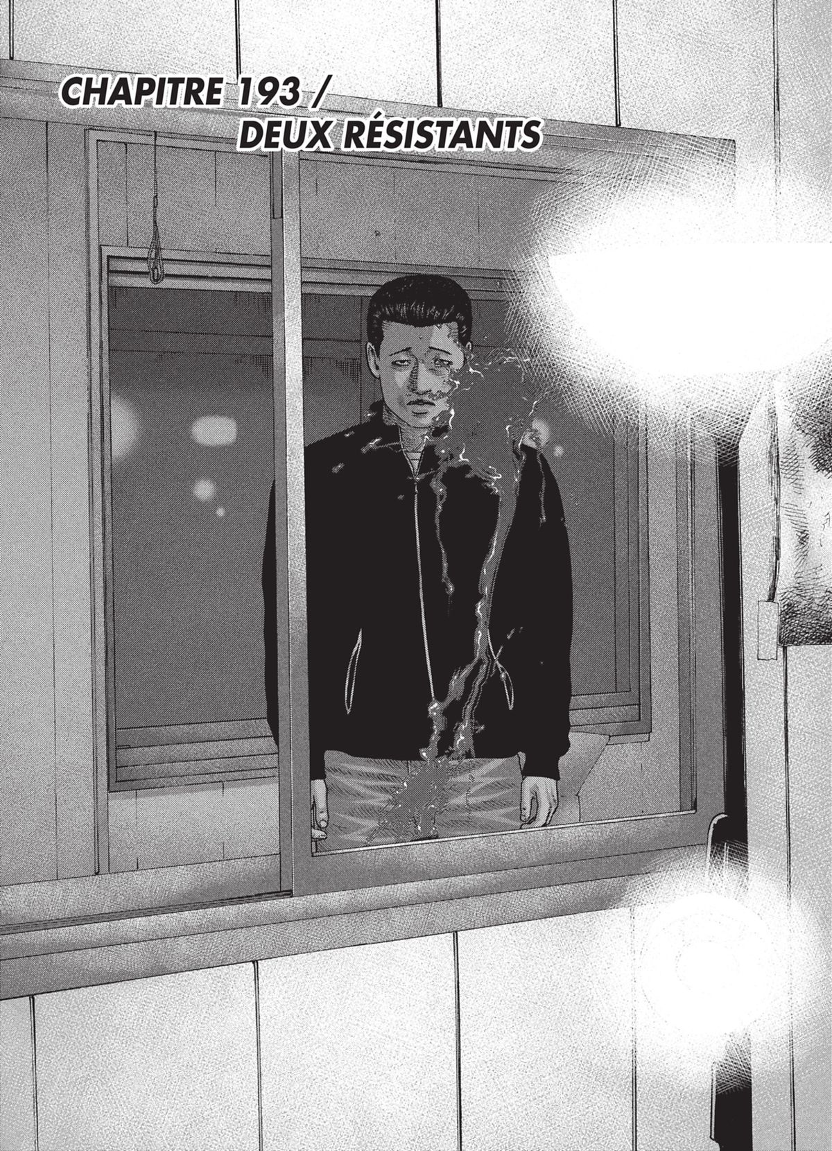 Read The Fable FR Manga Online