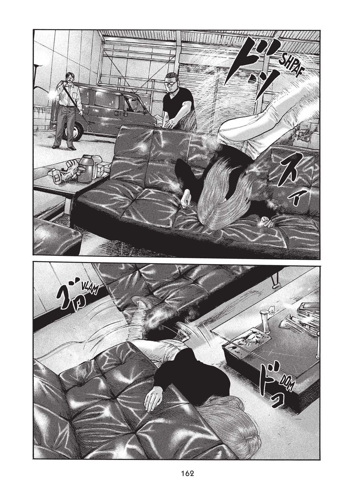 Read The Fable FR Manga Online