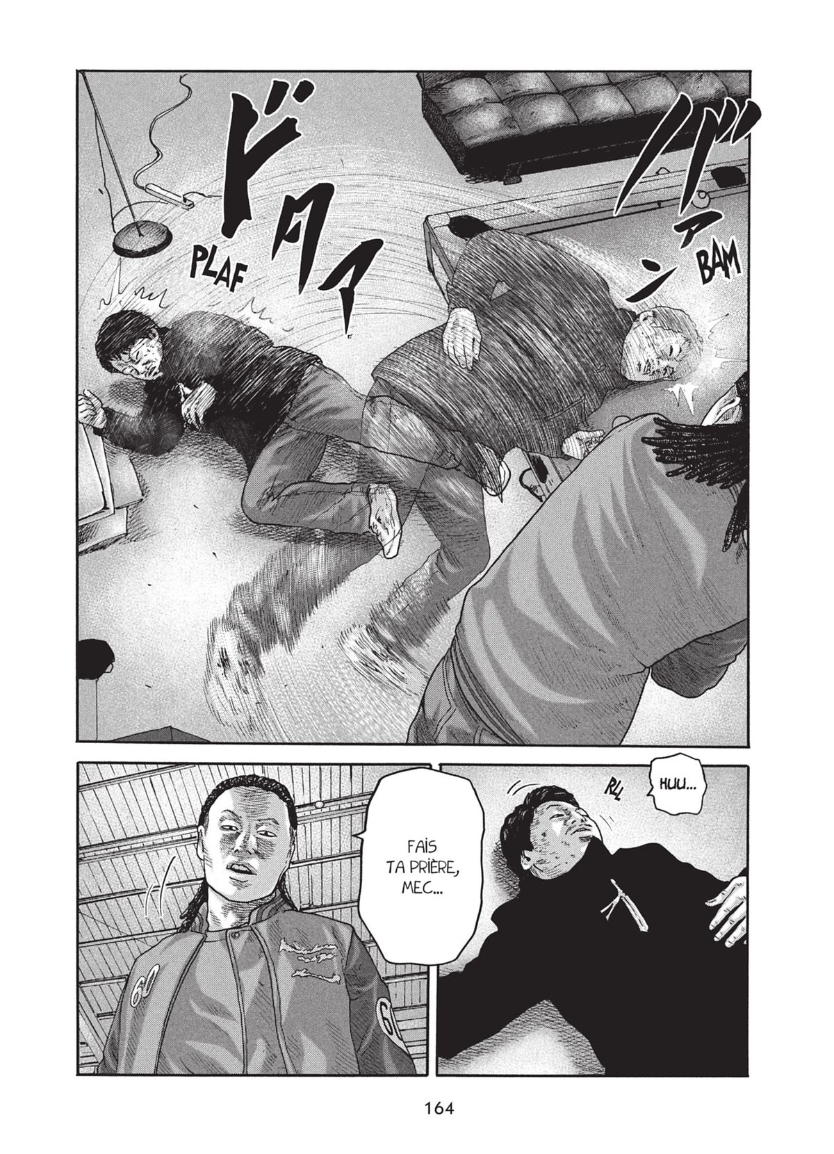 Read The Fable FR Manga Online