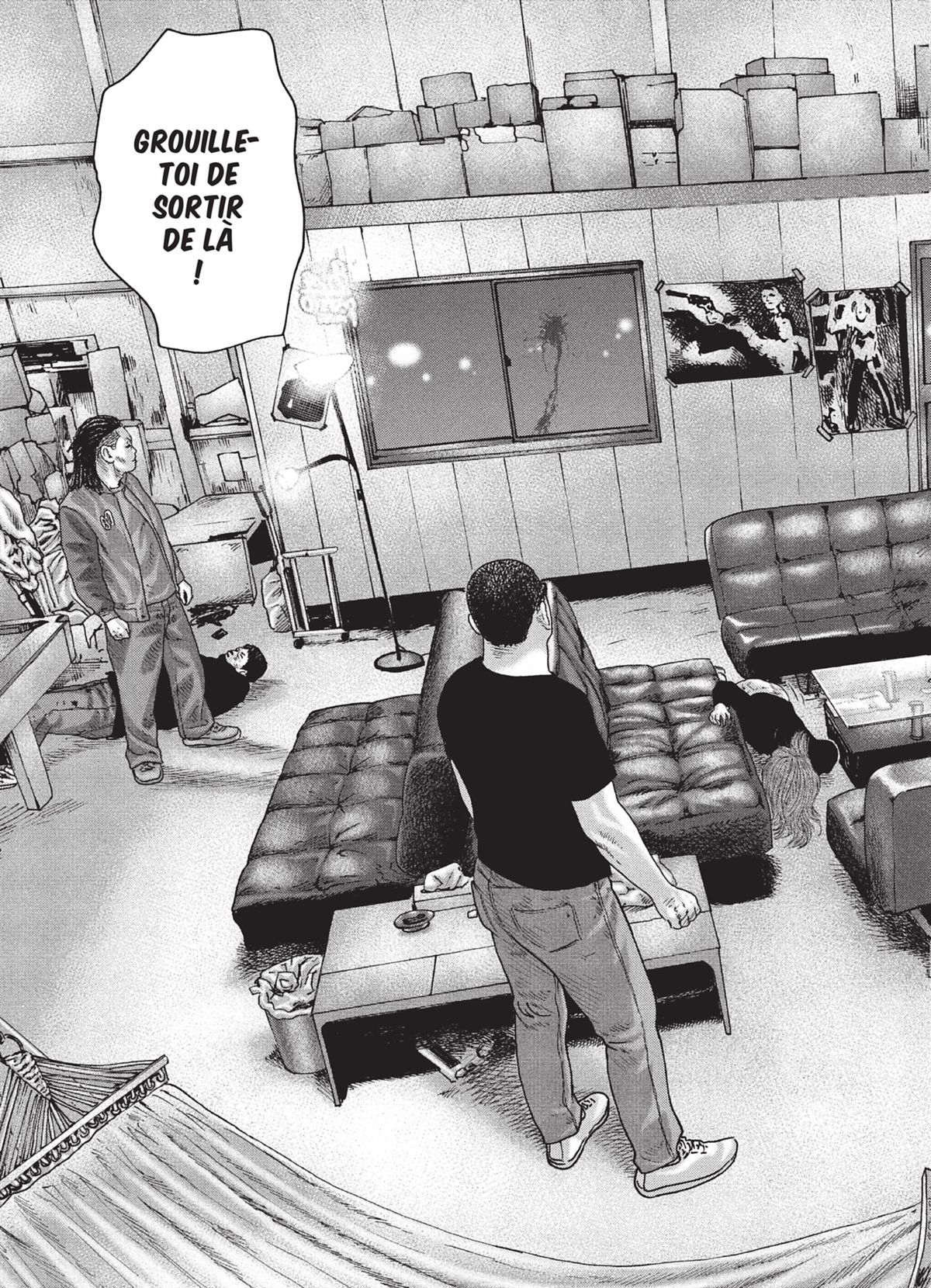 Read The Fable FR Manga Online