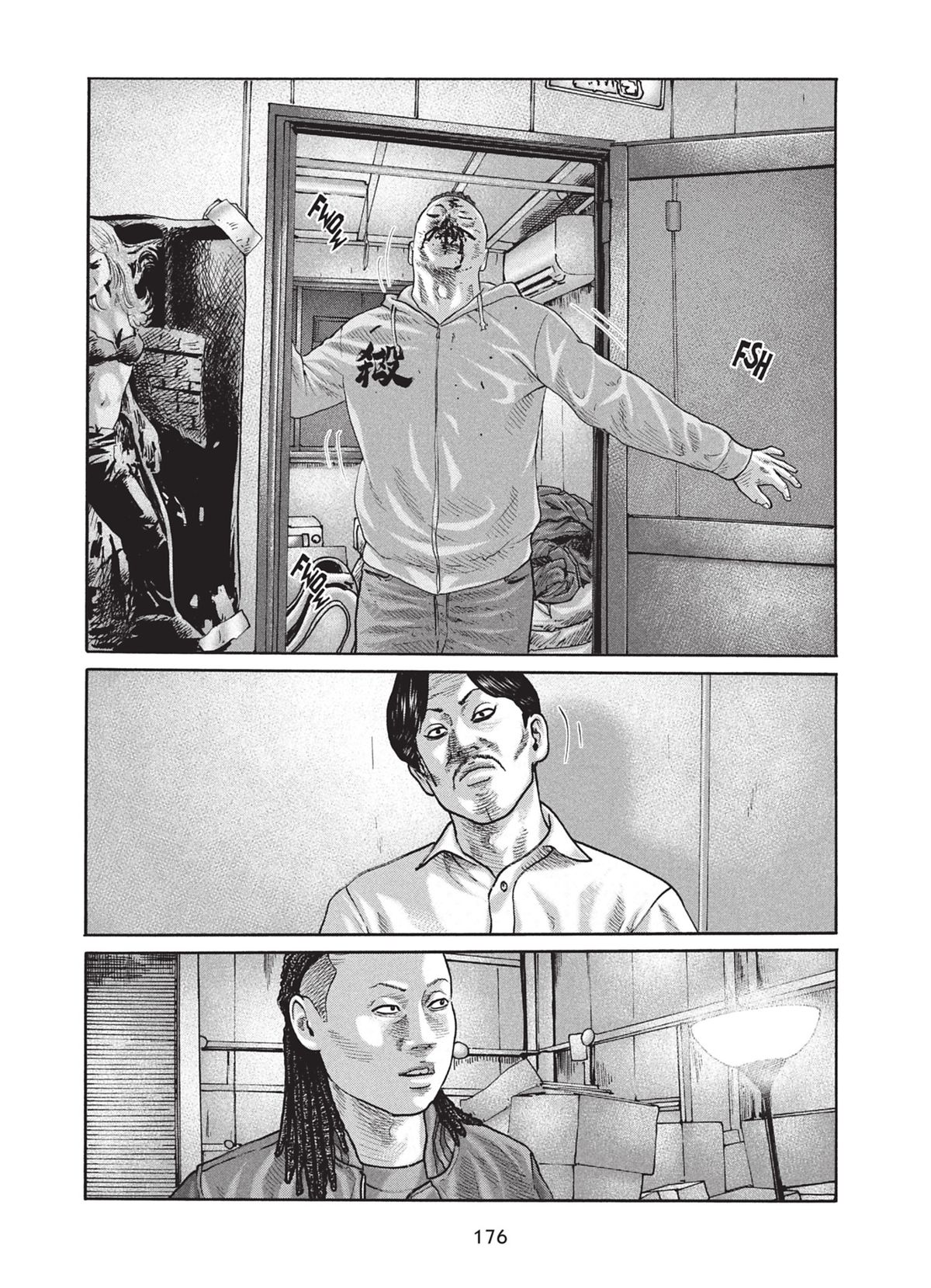 Read The Fable FR Manga Online