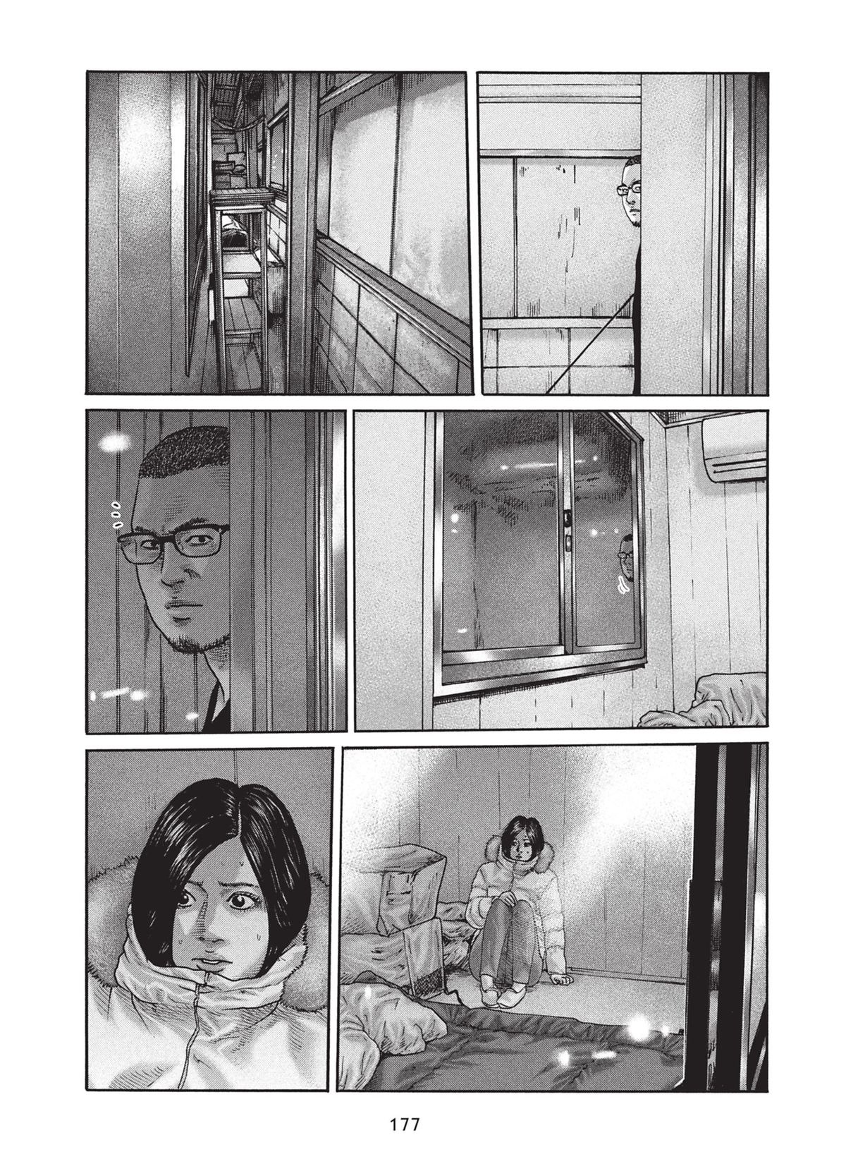 Read The Fable FR Manga Online