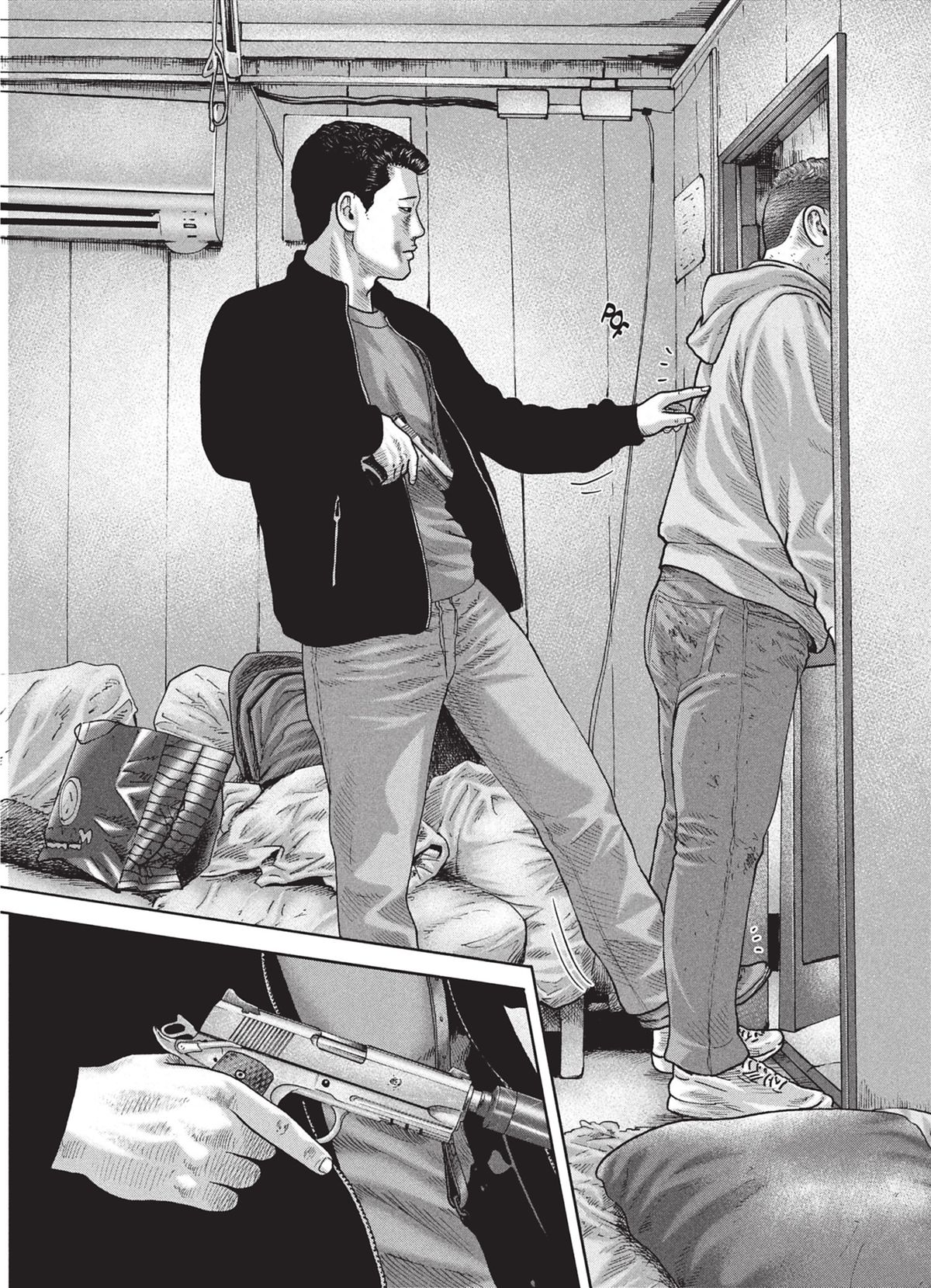 Read The Fable FR Manga Online