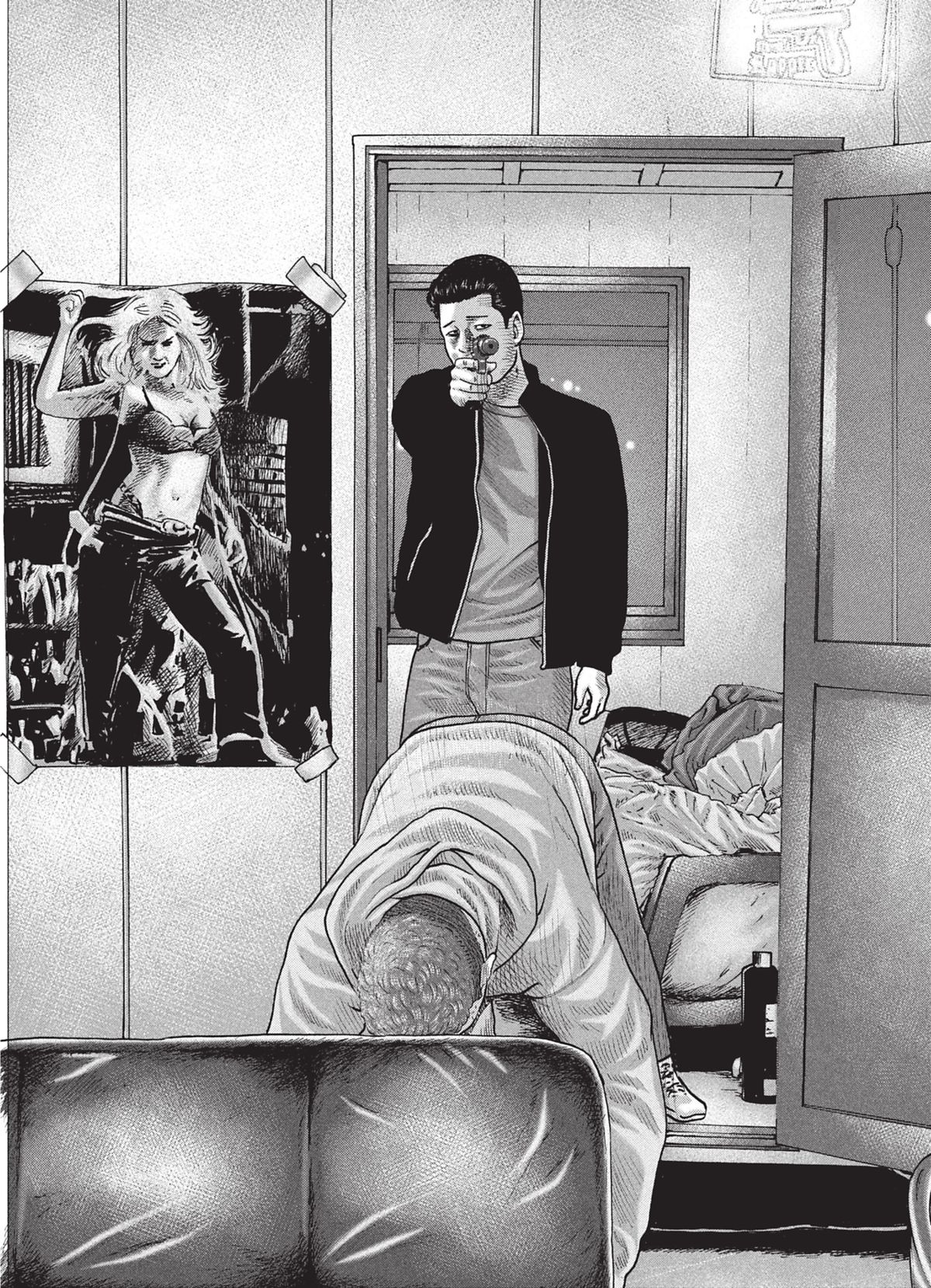 Read The Fable FR Manga Online