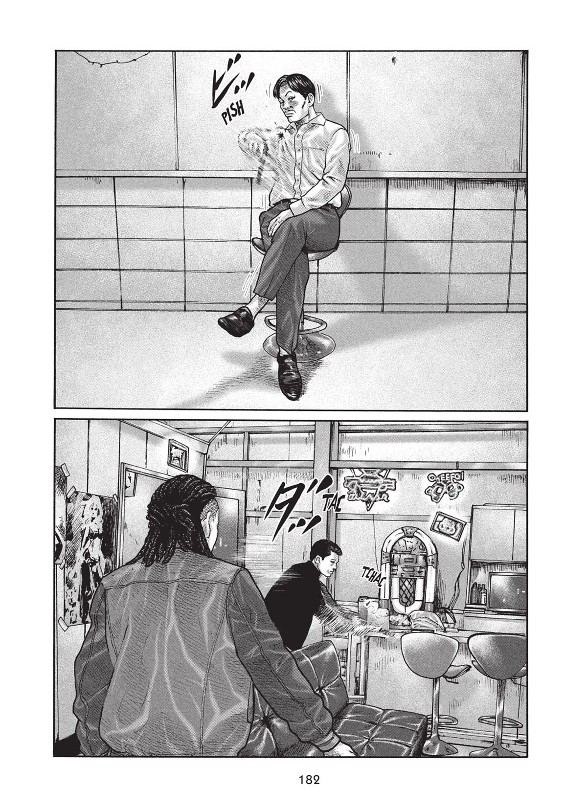 Read The Fable FR Manga Online