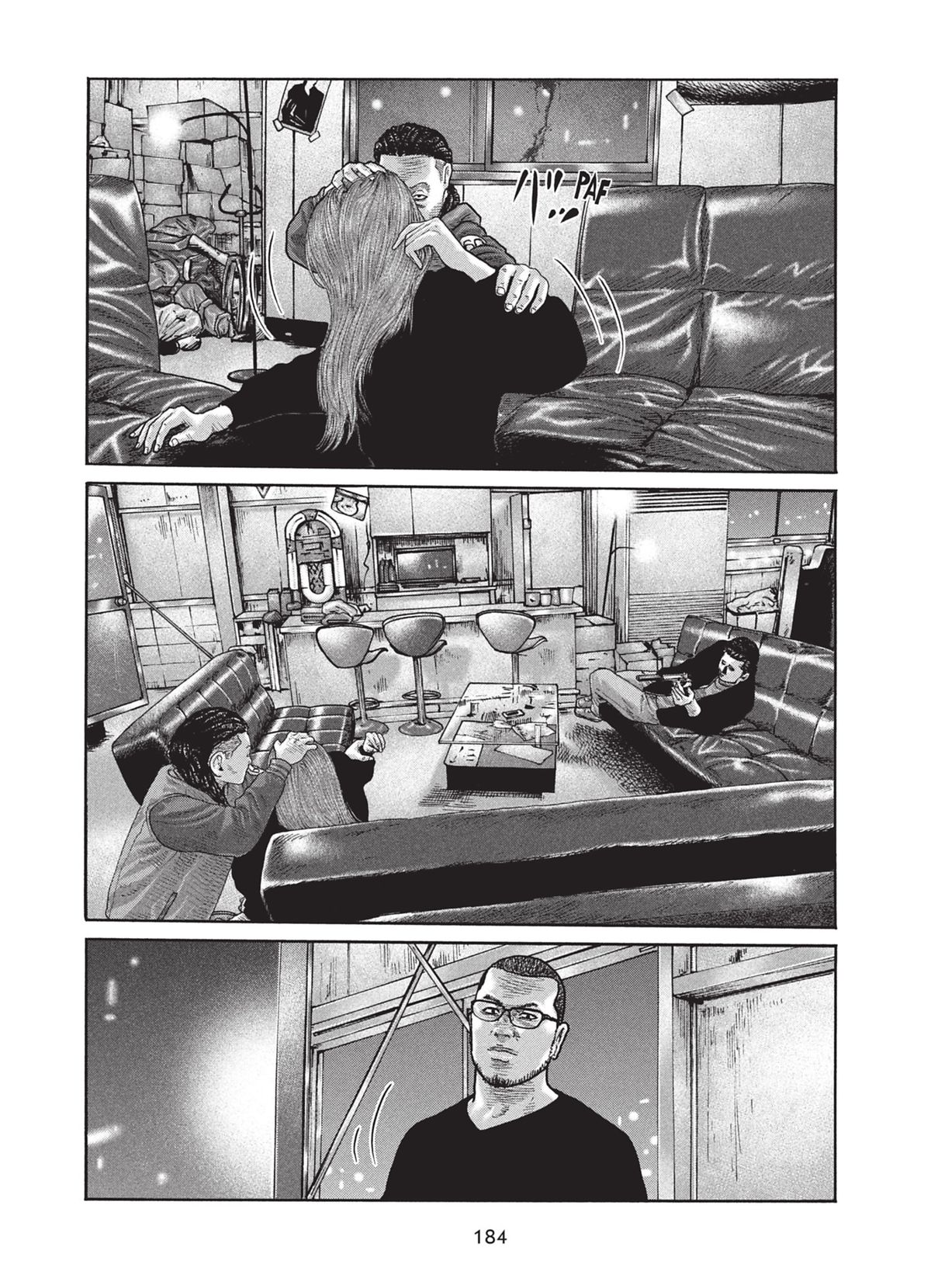 Read The Fable FR Manga Online