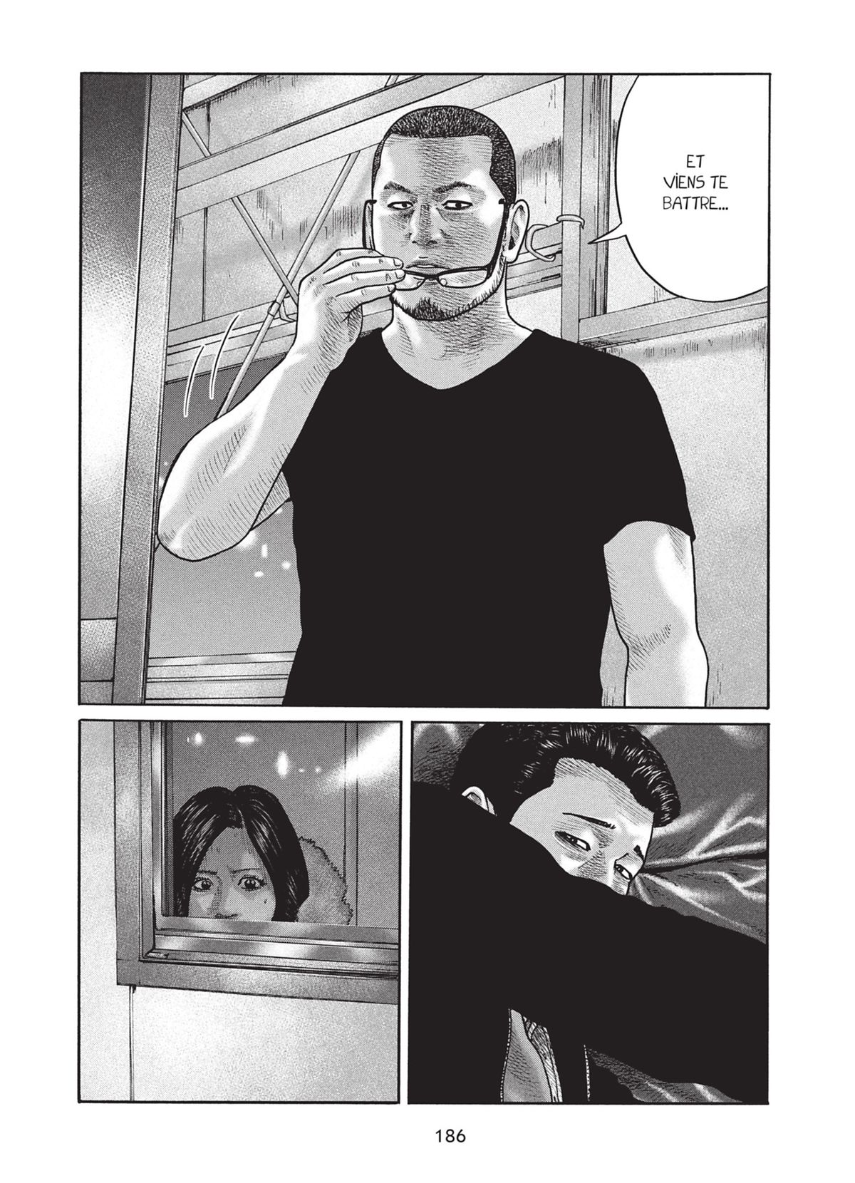 Read The Fable FR Manga Online