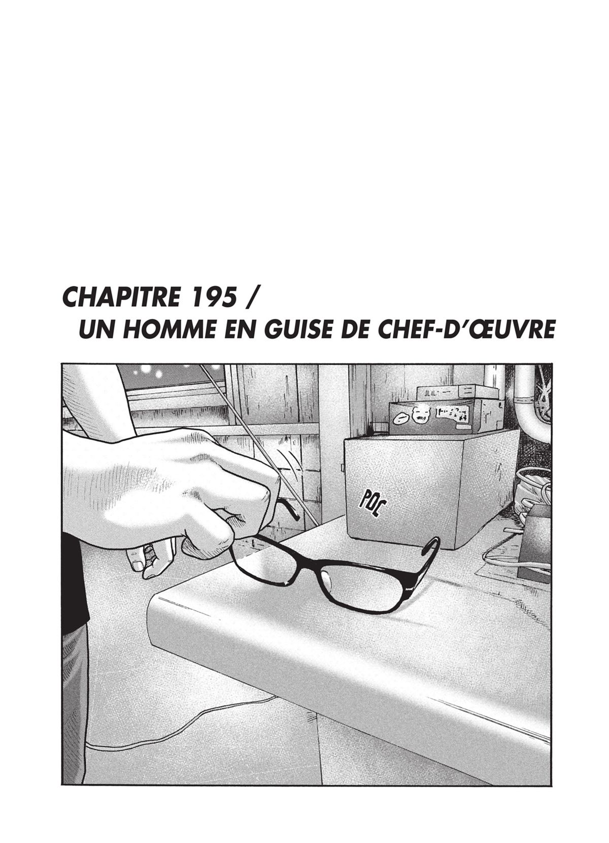 Read The Fable FR Manga Online