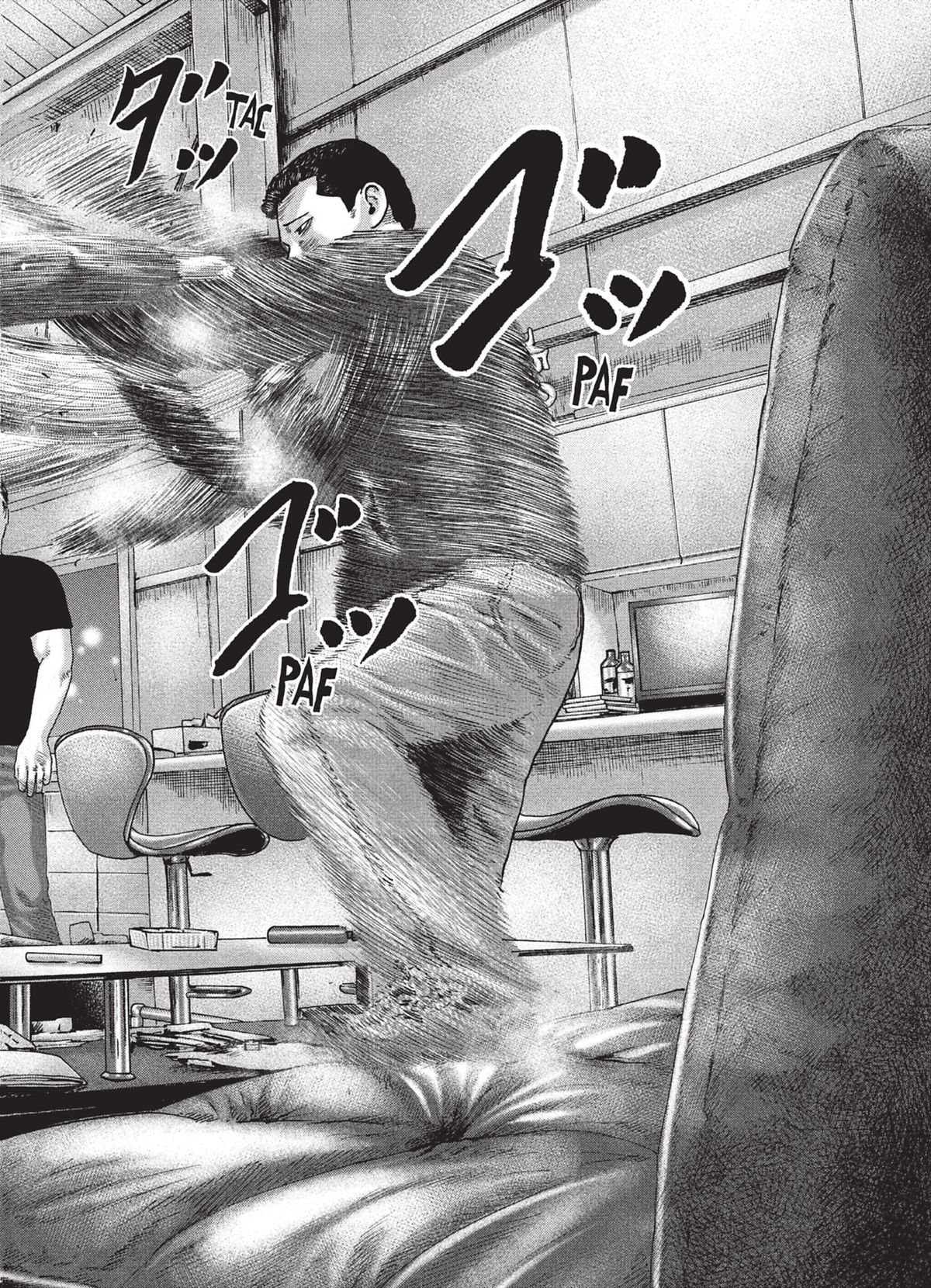 Read The Fable FR Manga Online