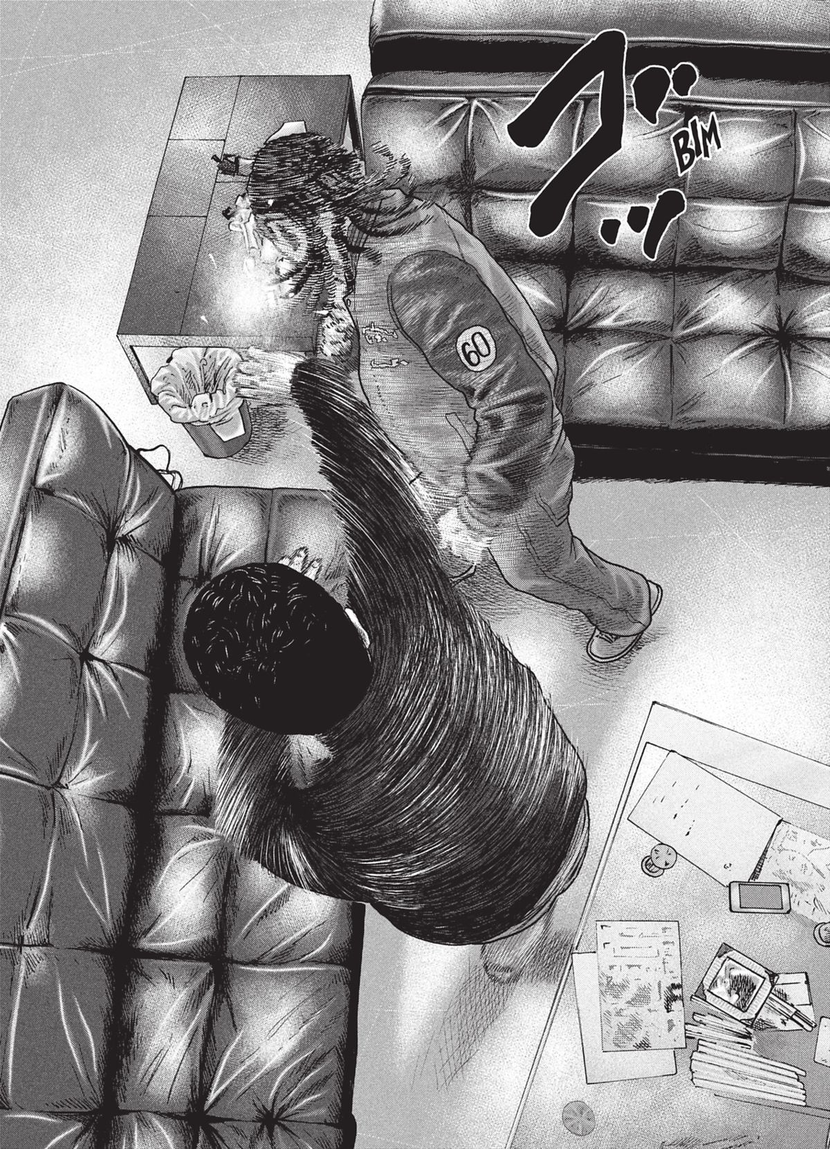 Read The Fable FR Manga Online