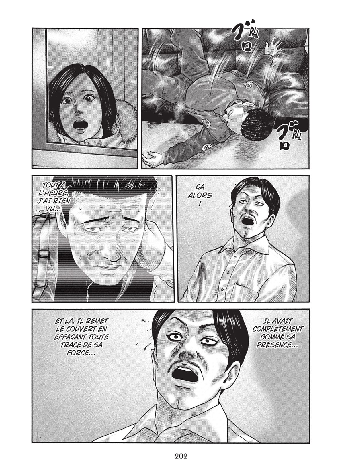 Read The Fable FR Manga Online