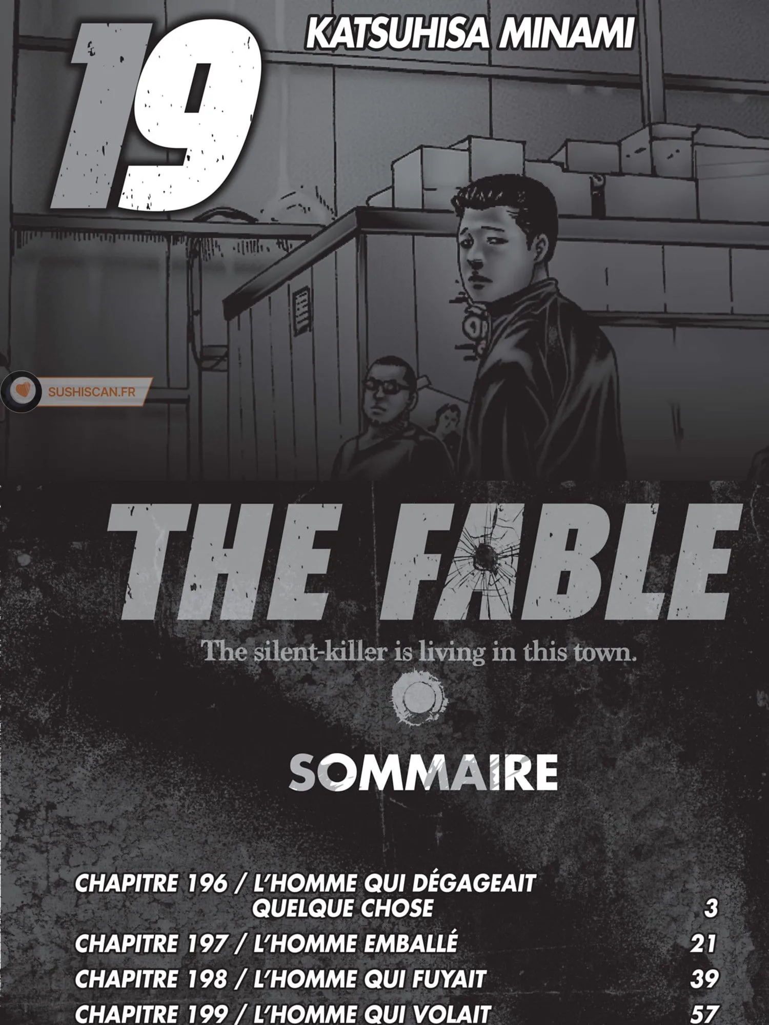 Read The Fable FR Manga Online