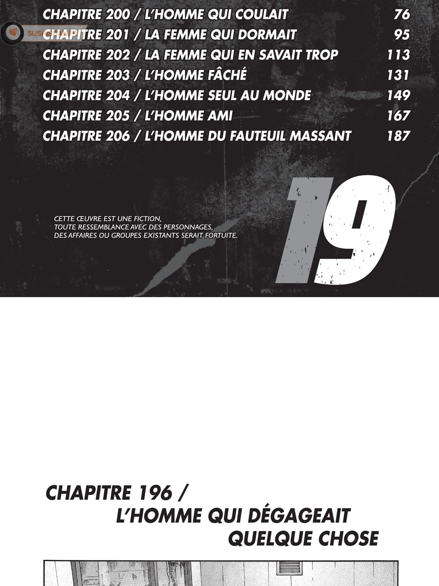 Read The Fable FR Manga Online