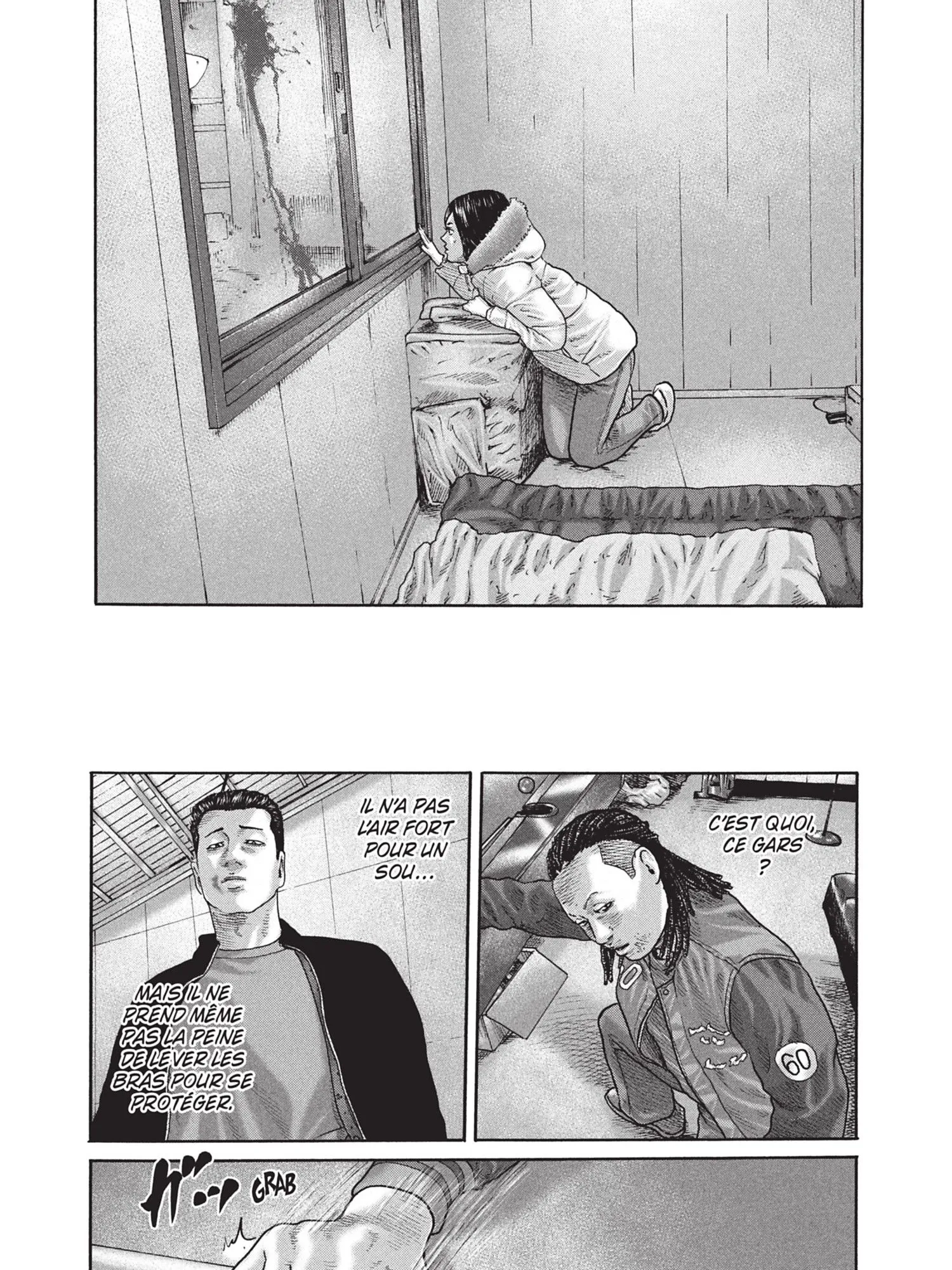 Read The Fable FR Manga Online