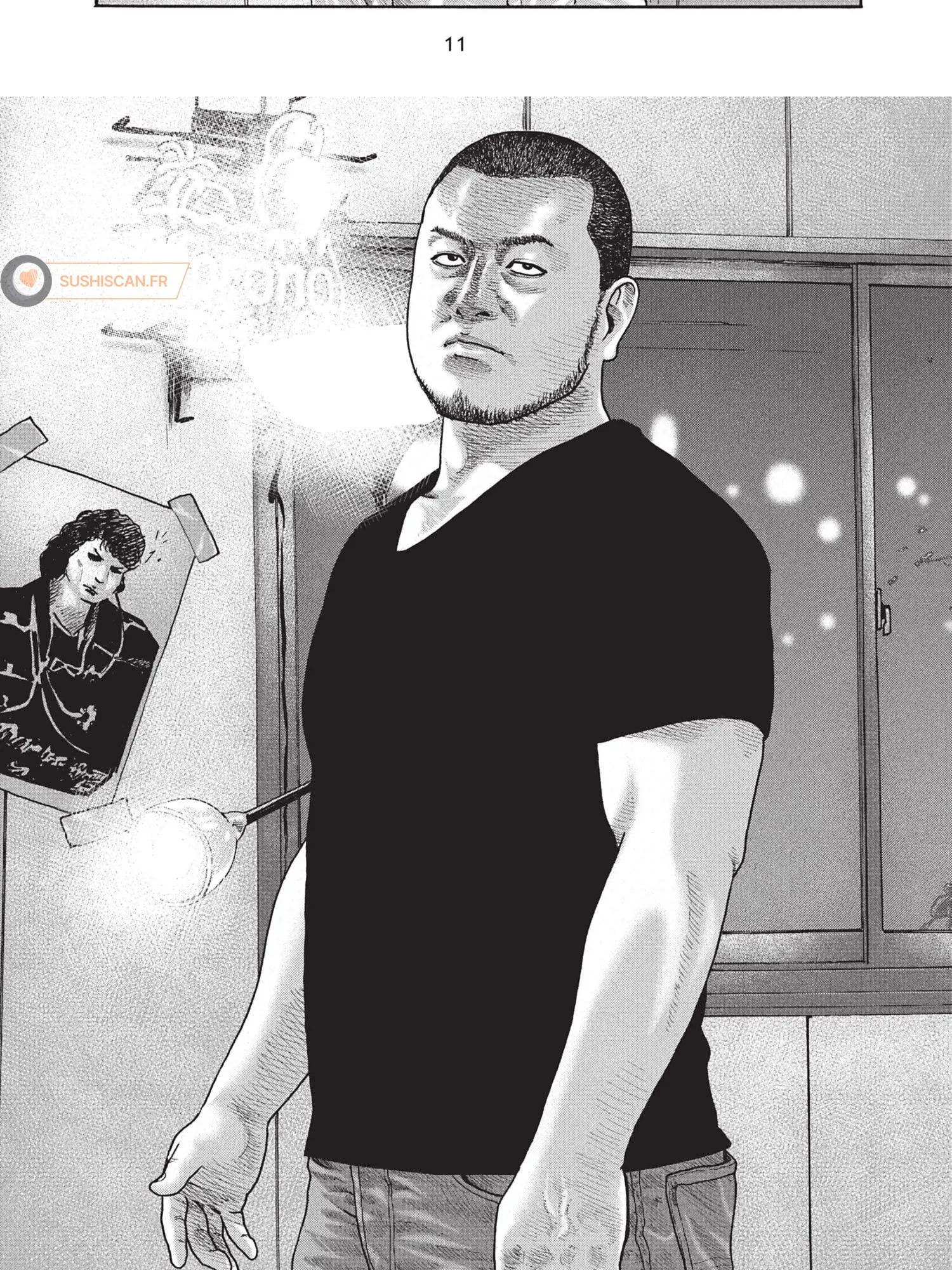 Read The Fable FR Manga Online