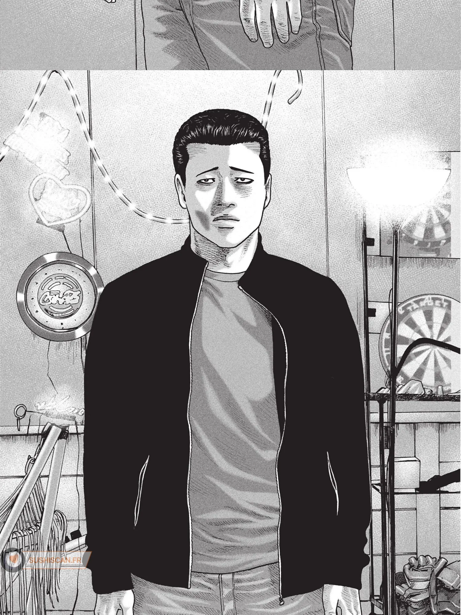 Read The Fable FR Manga Online