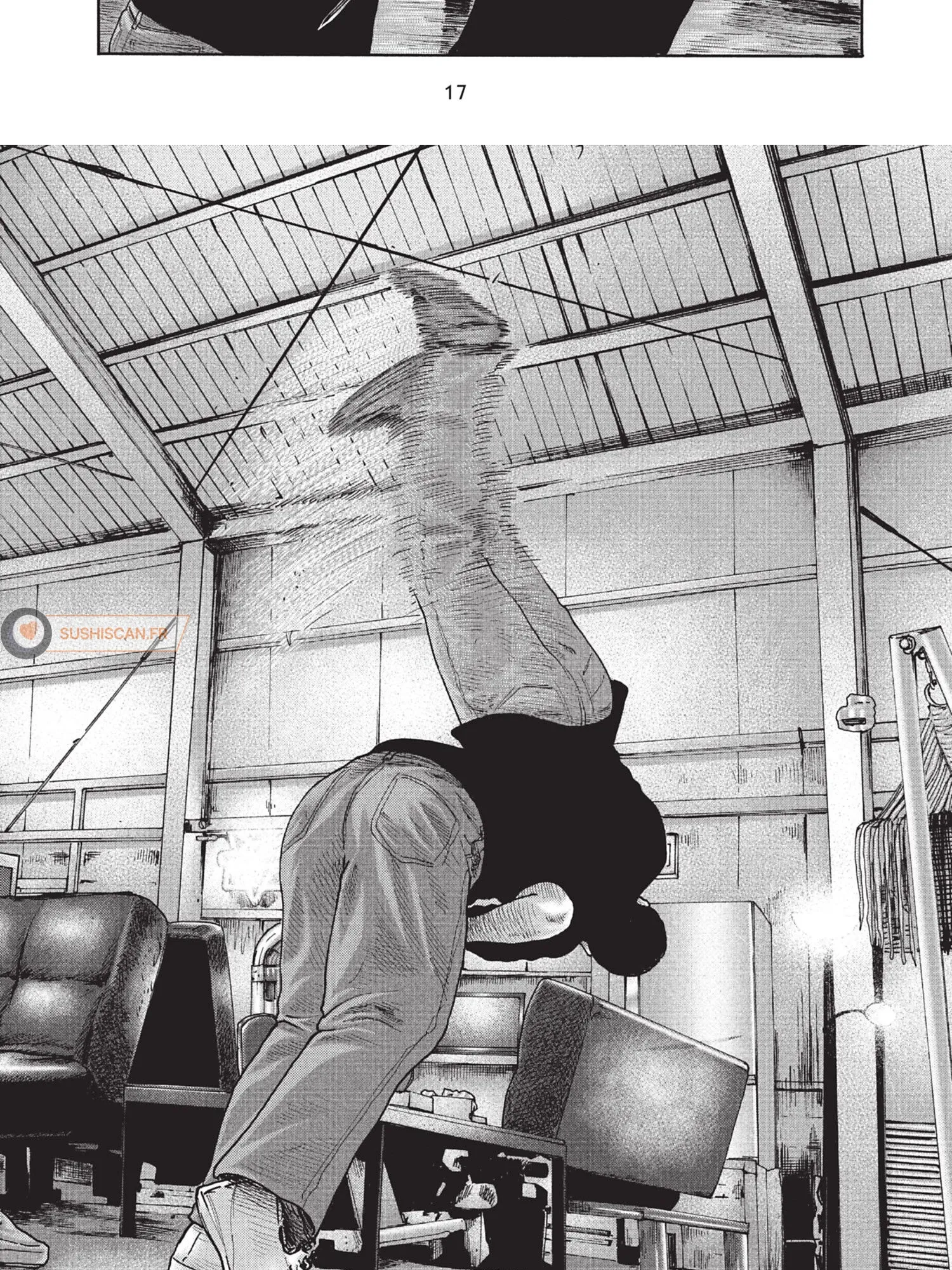 Read The Fable FR Manga Online