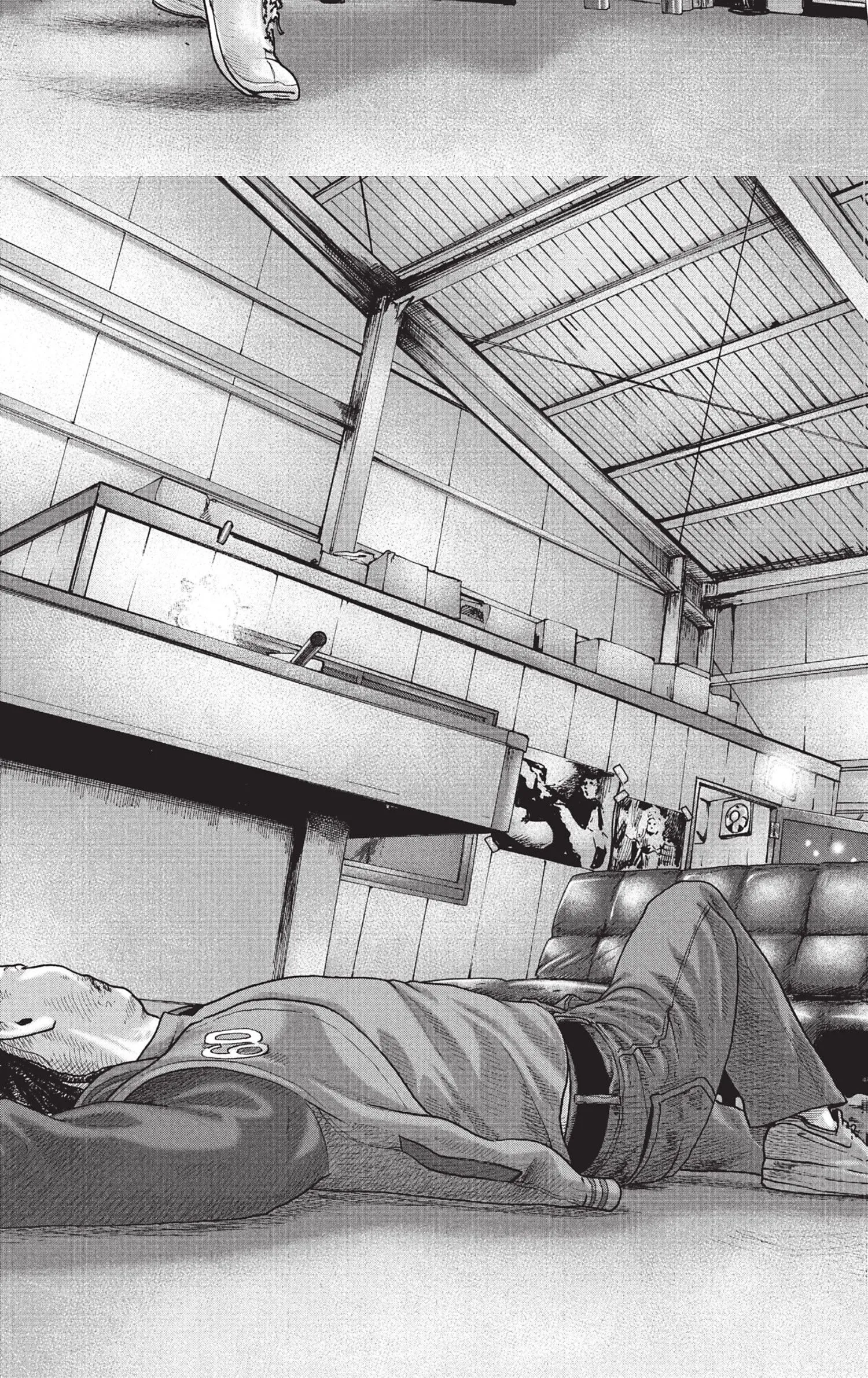 Read The Fable FR Manga Online