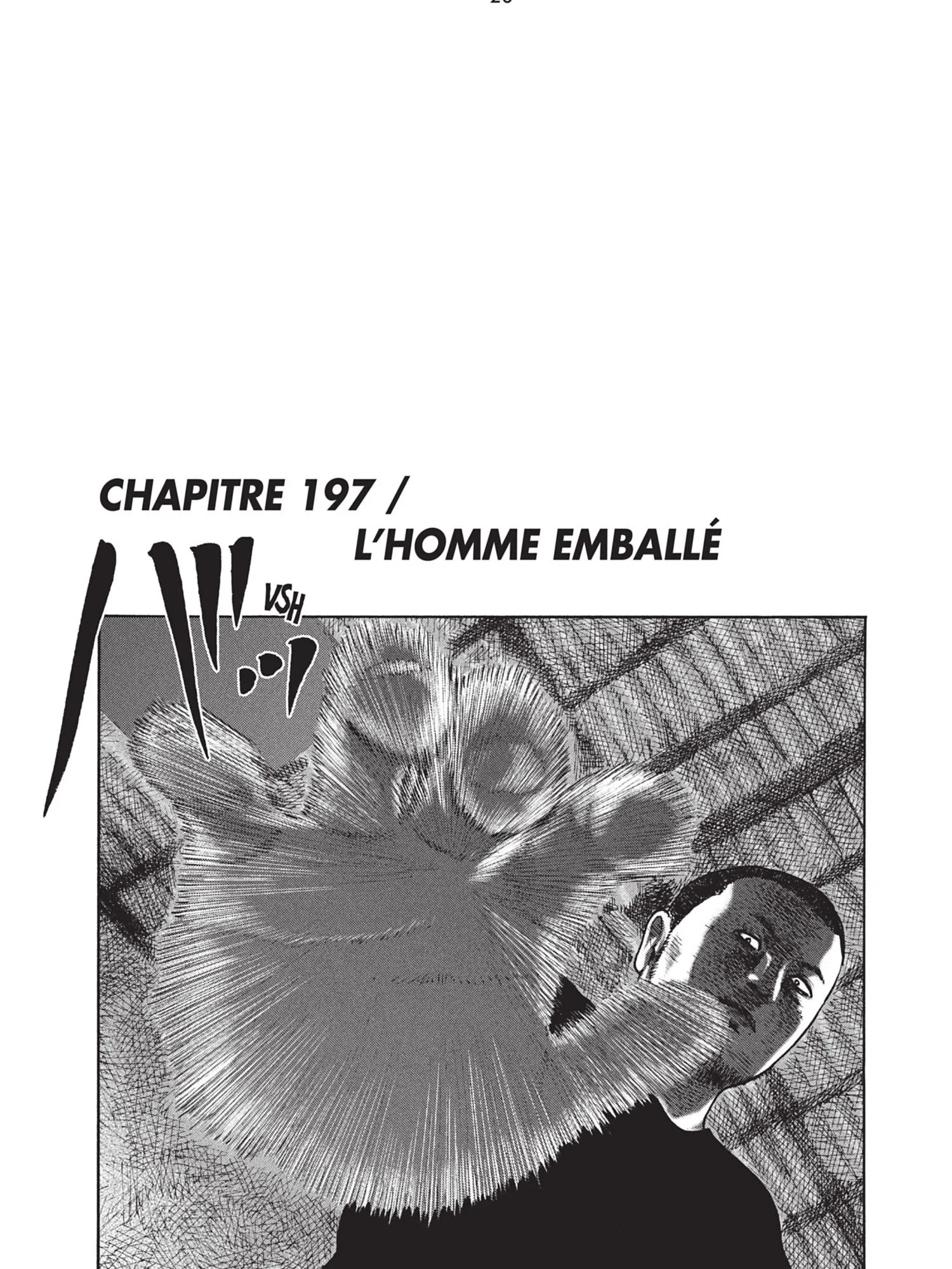 Read The Fable FR Manga Online