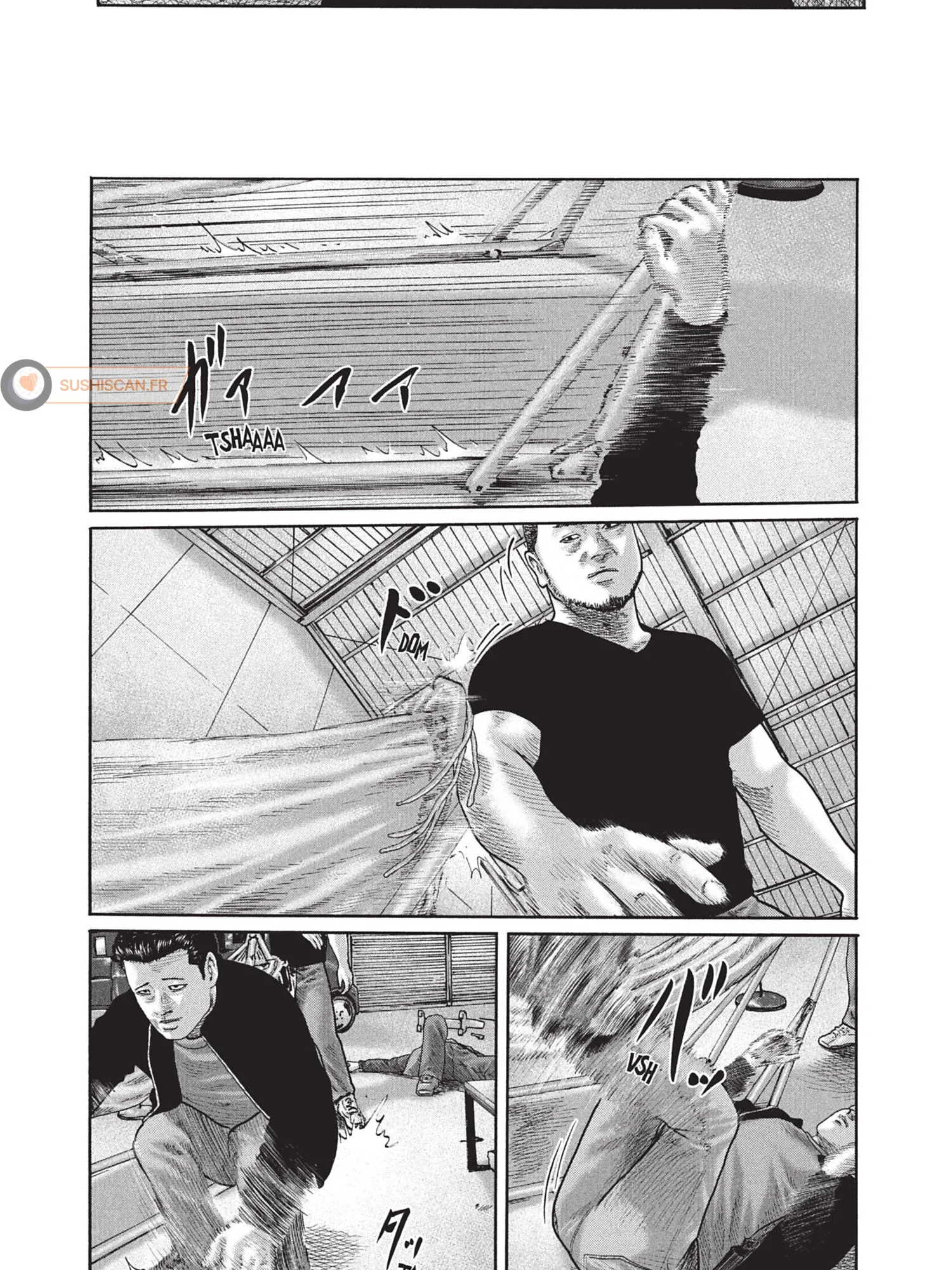 Read The Fable FR Manga Online