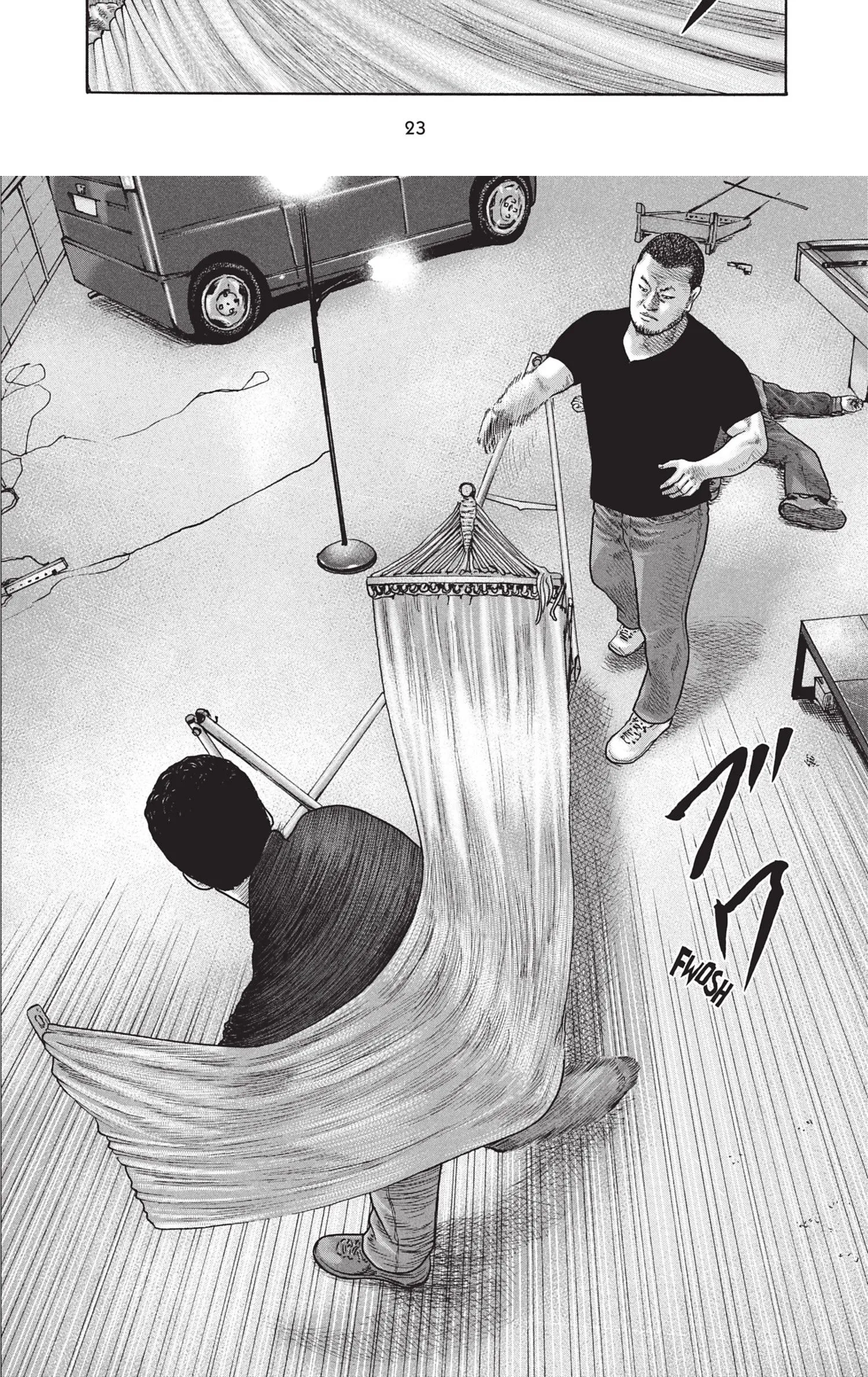 Read The Fable FR Manga Online