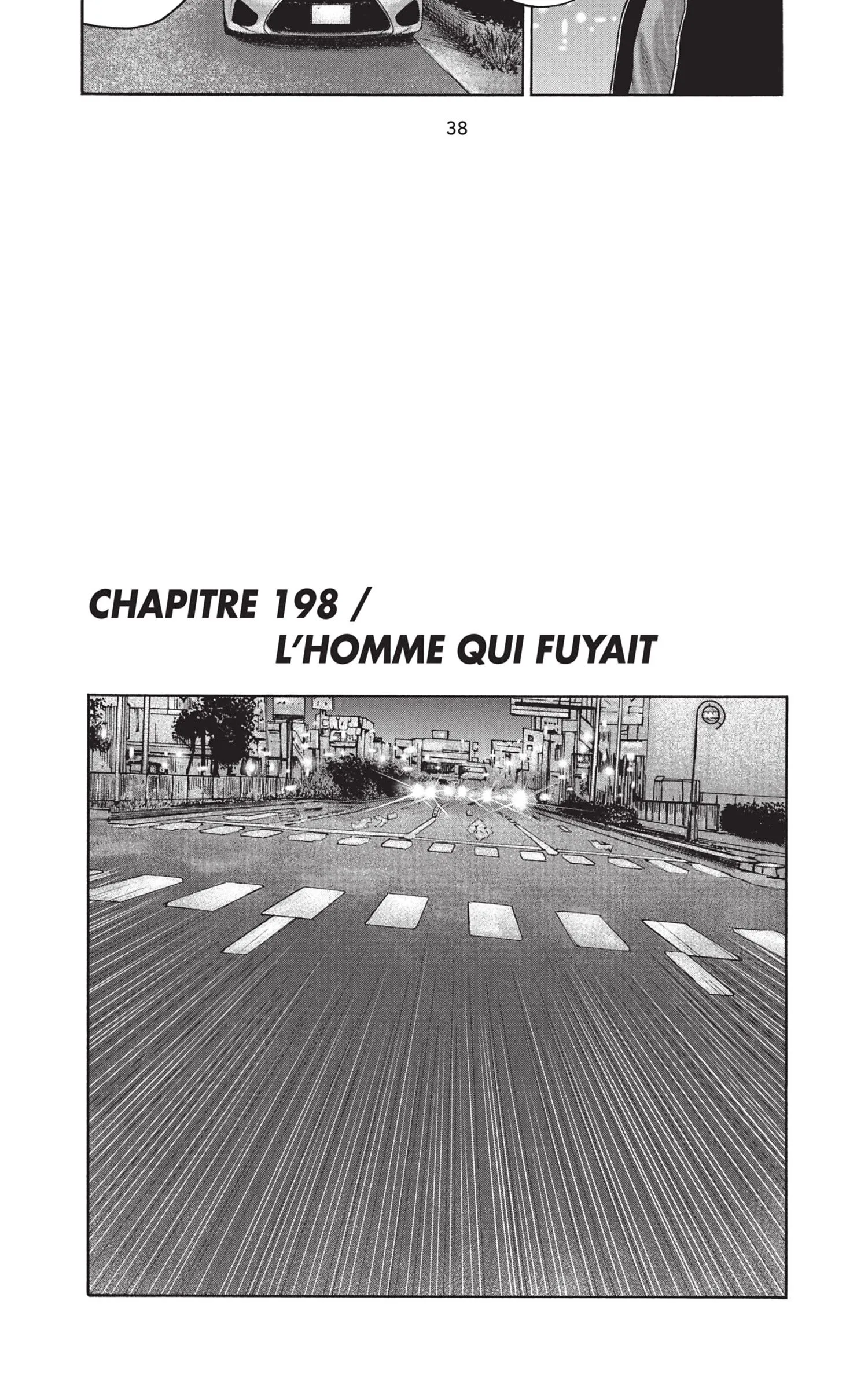 Read The Fable FR Manga Online