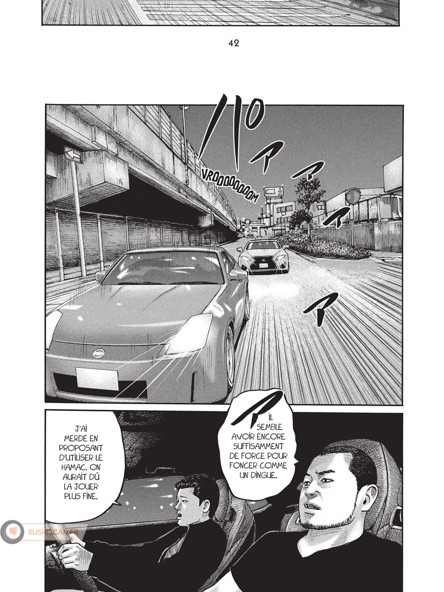 Read The Fable FR Manga Online