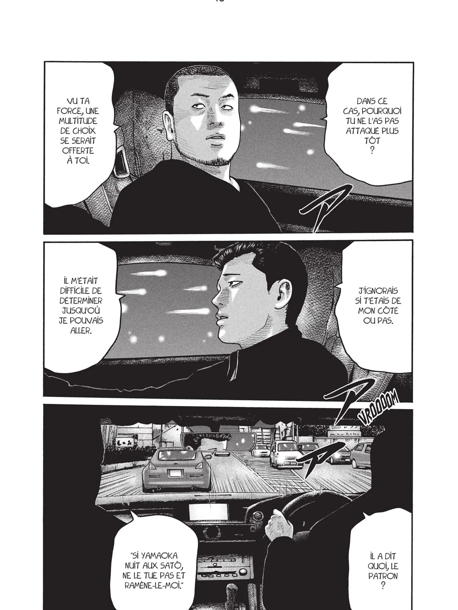 Read The Fable FR Manga Online