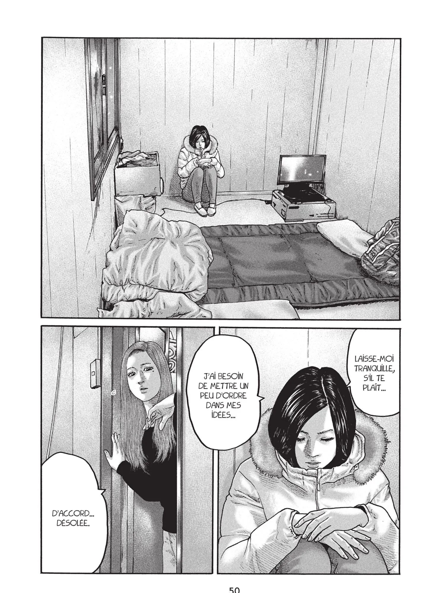 Read The Fable FR Manga Online