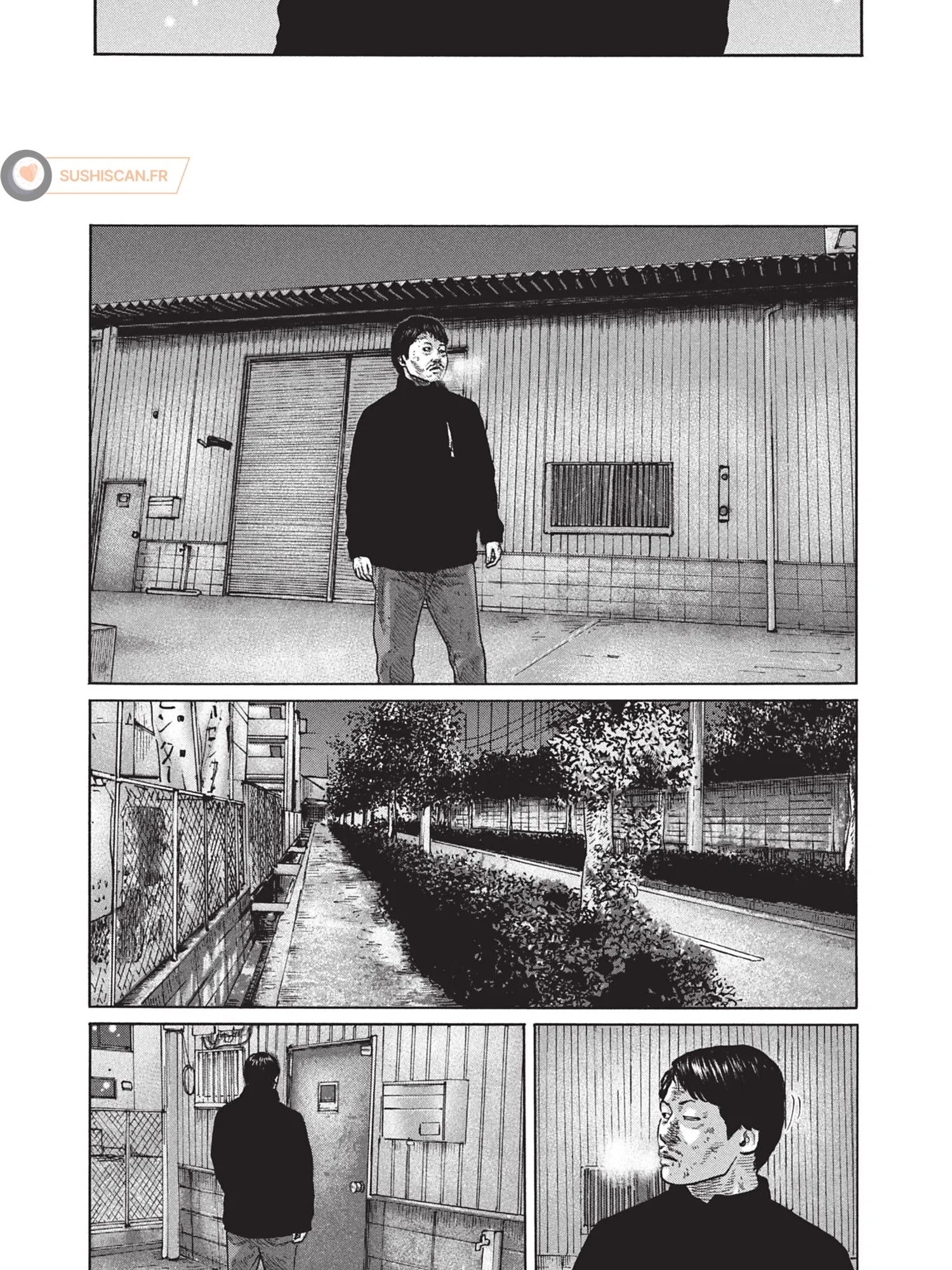 Read The Fable FR Manga Online