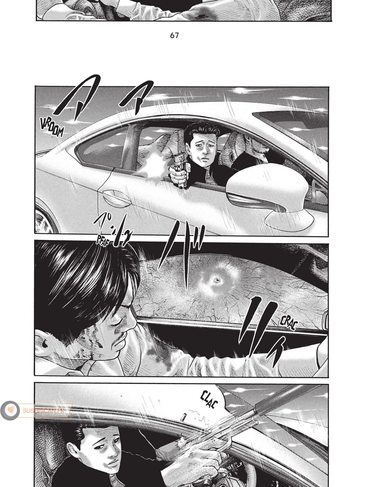 Read The Fable FR Manga Online