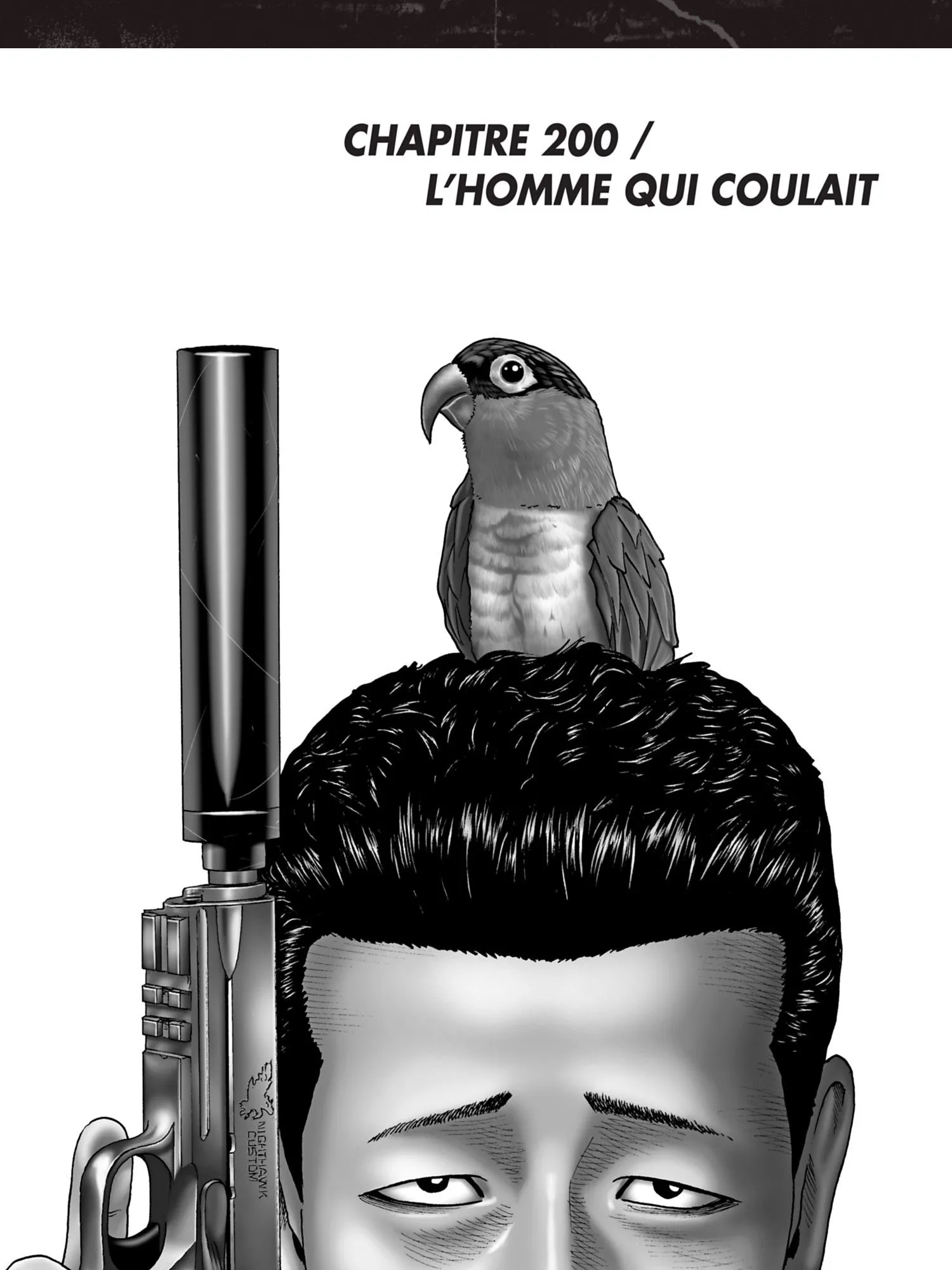 Read The Fable FR Manga Online