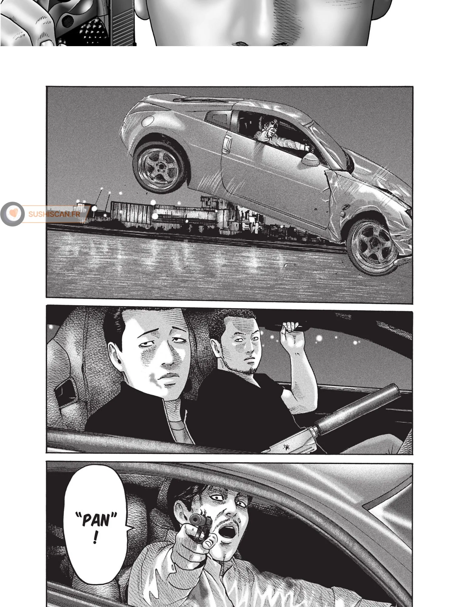 Read The Fable FR Manga Online