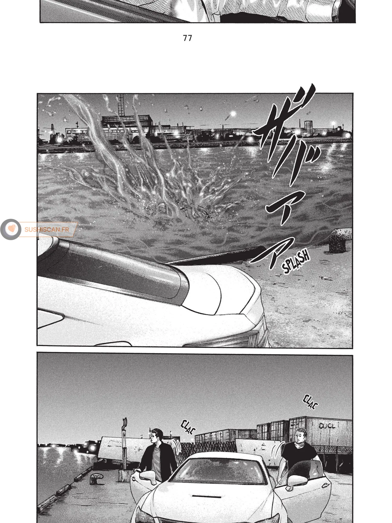 Read The Fable FR Manga Online