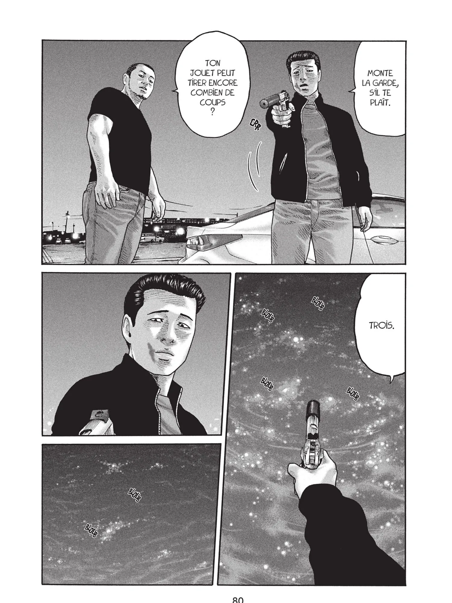 Read The Fable FR Manga Online