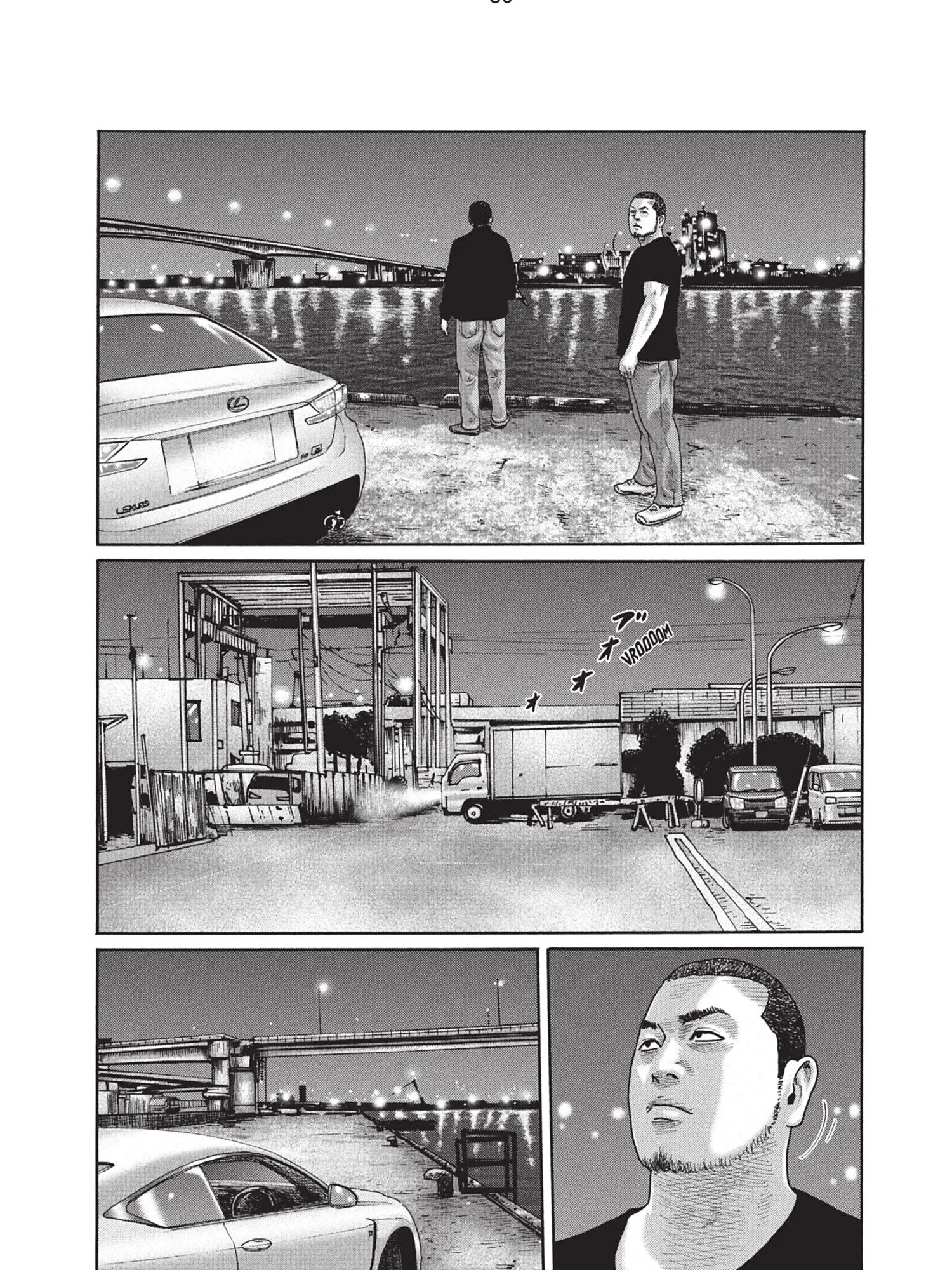 Read The Fable FR Manga Online