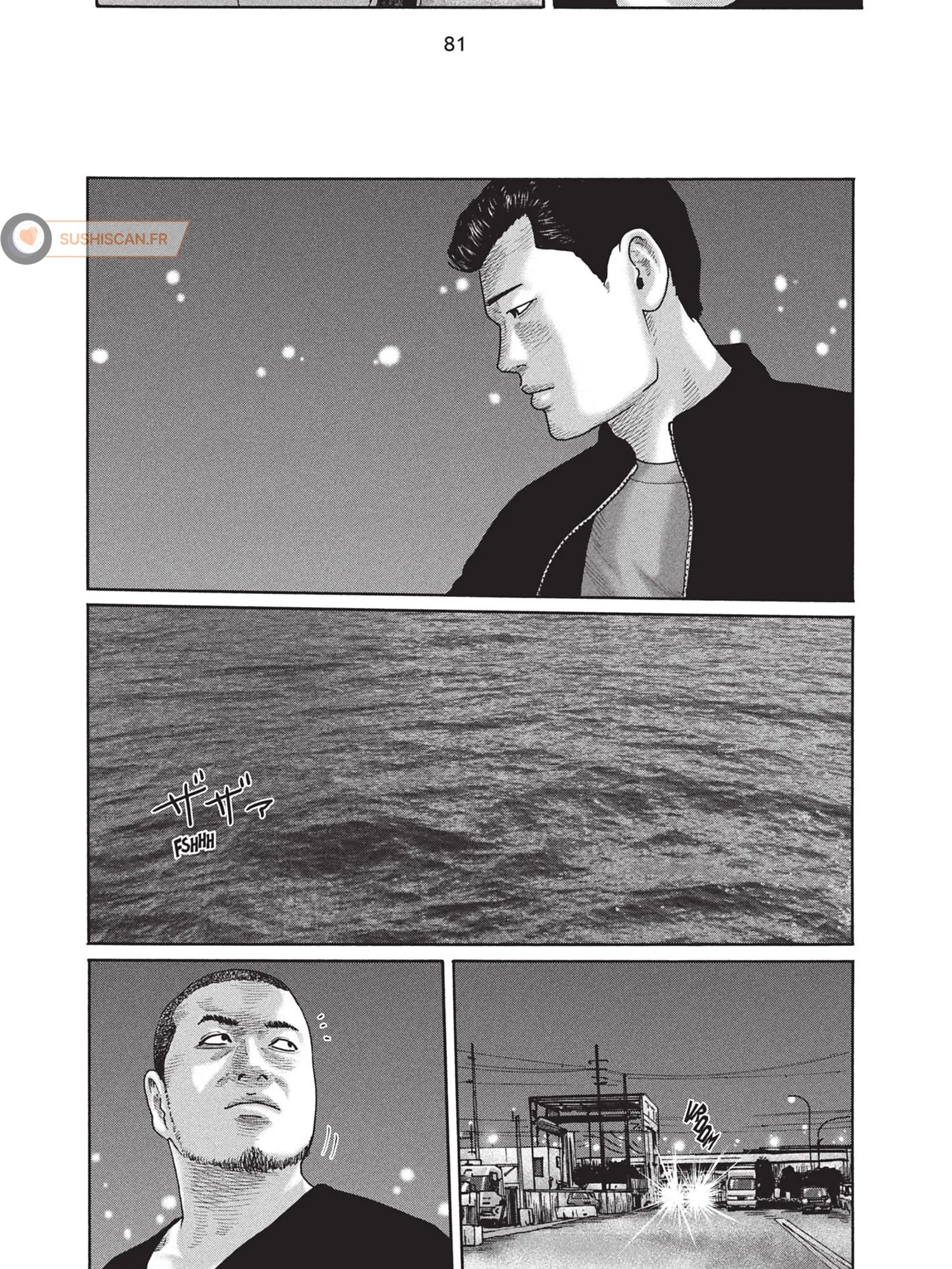 Read The Fable FR Manga Online